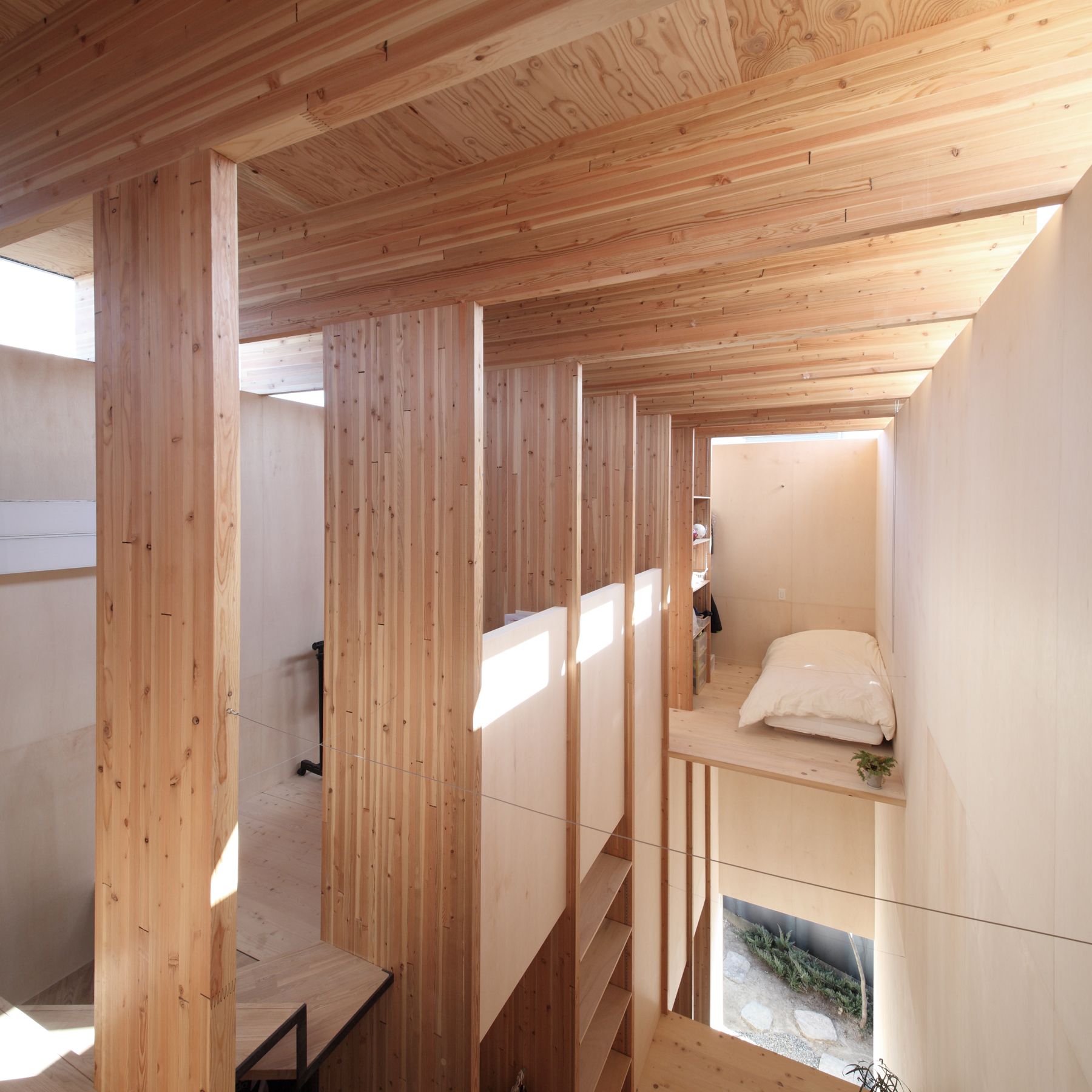 佐々木勝敏建築設計事務所 ／ 愛知県を拠点とする設計事務所 建築家