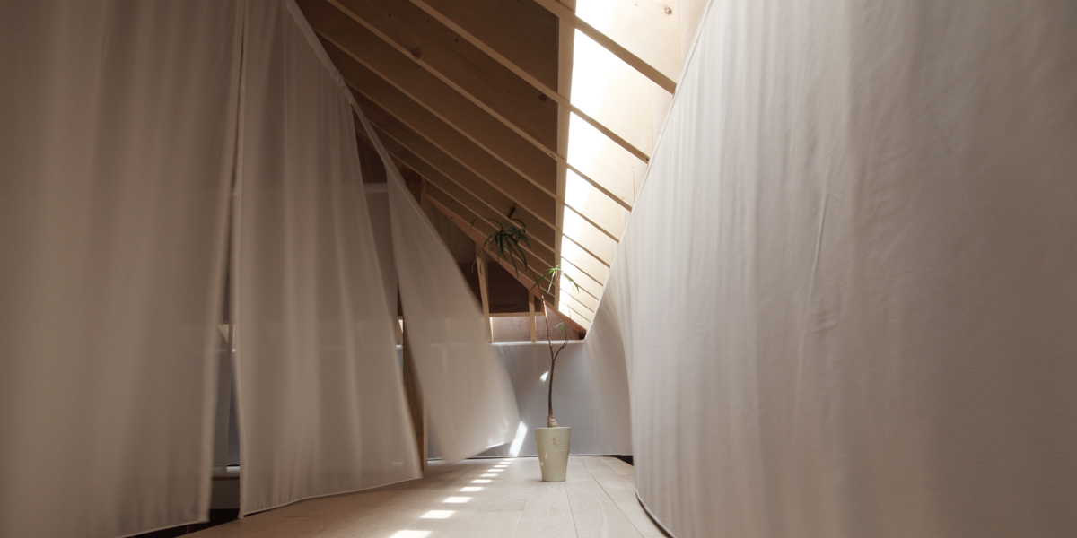 佐々木勝敏建築設計事務所 ／ 愛知県を拠点とする設計事務所 建築家