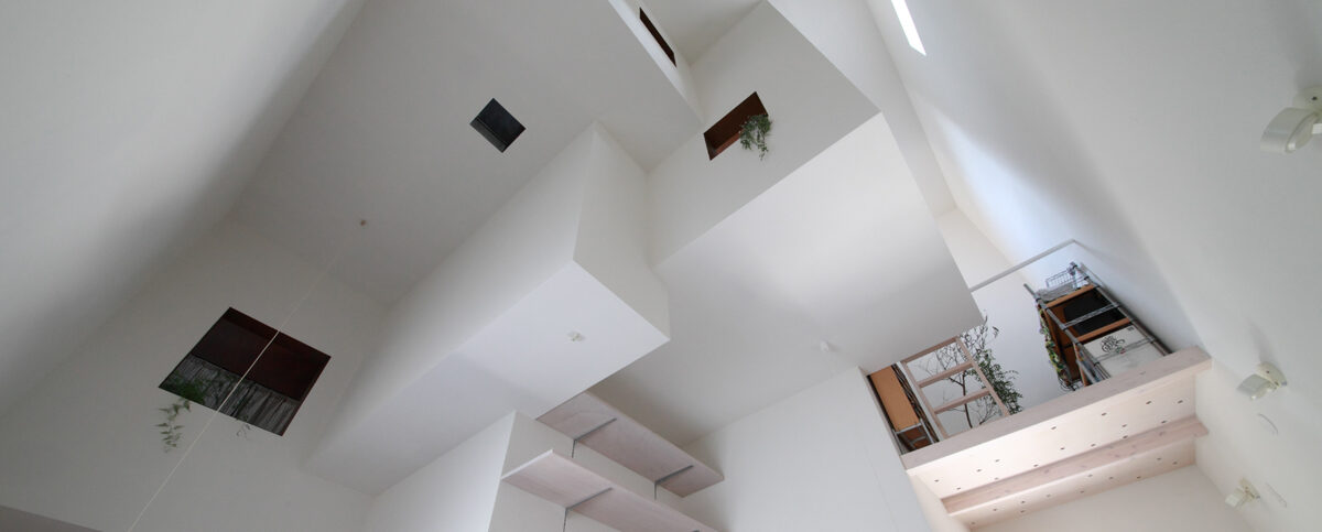 佐々木勝敏建築設計事務所 ／ 愛知県を拠点とする設計事務所 建築家