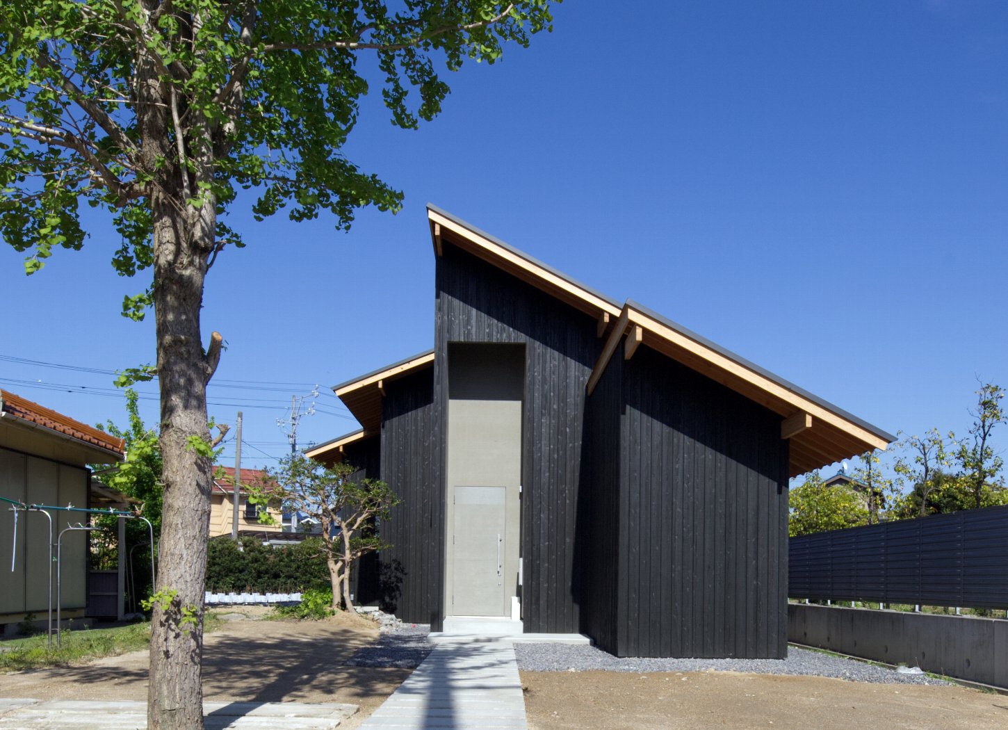 佐々木勝敏建築設計事務所 ／ 愛知県を拠点とする設計事務所 建築家