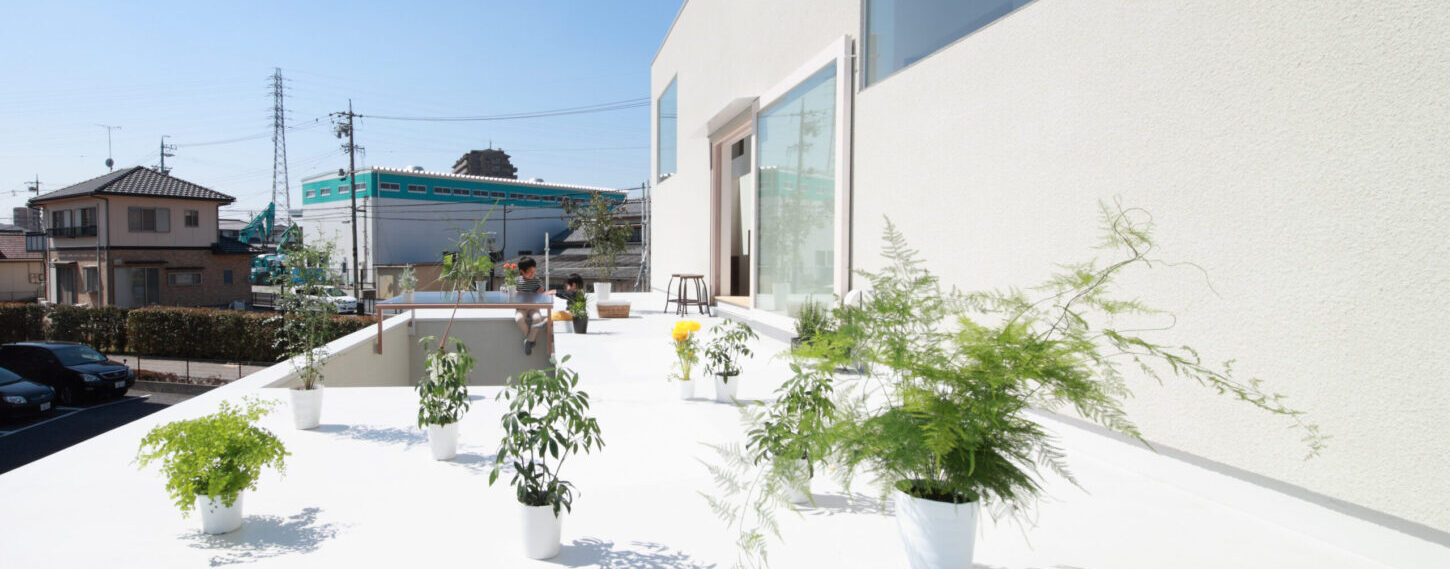 佐々木勝敏建築設計事務所 ／ 愛知県を拠点とする設計事務所 建築家