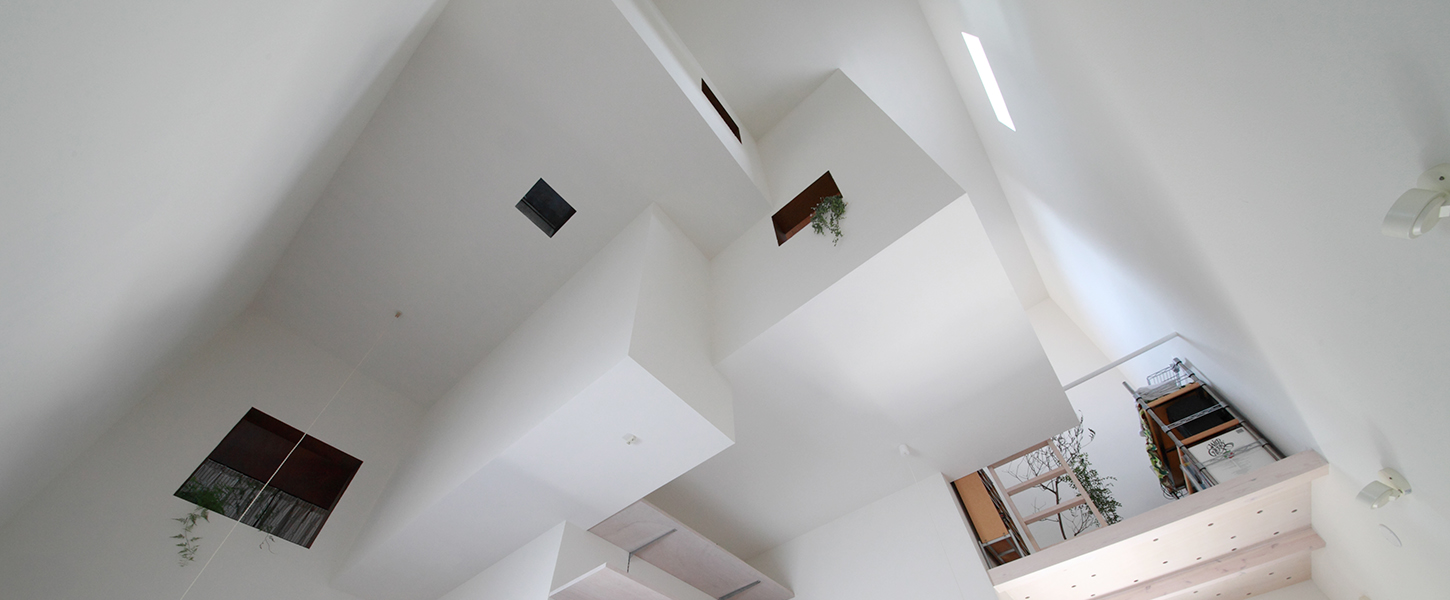 佐々木勝敏建築設計事務所 ／ 愛知県を拠点とする設計事務所 建築家