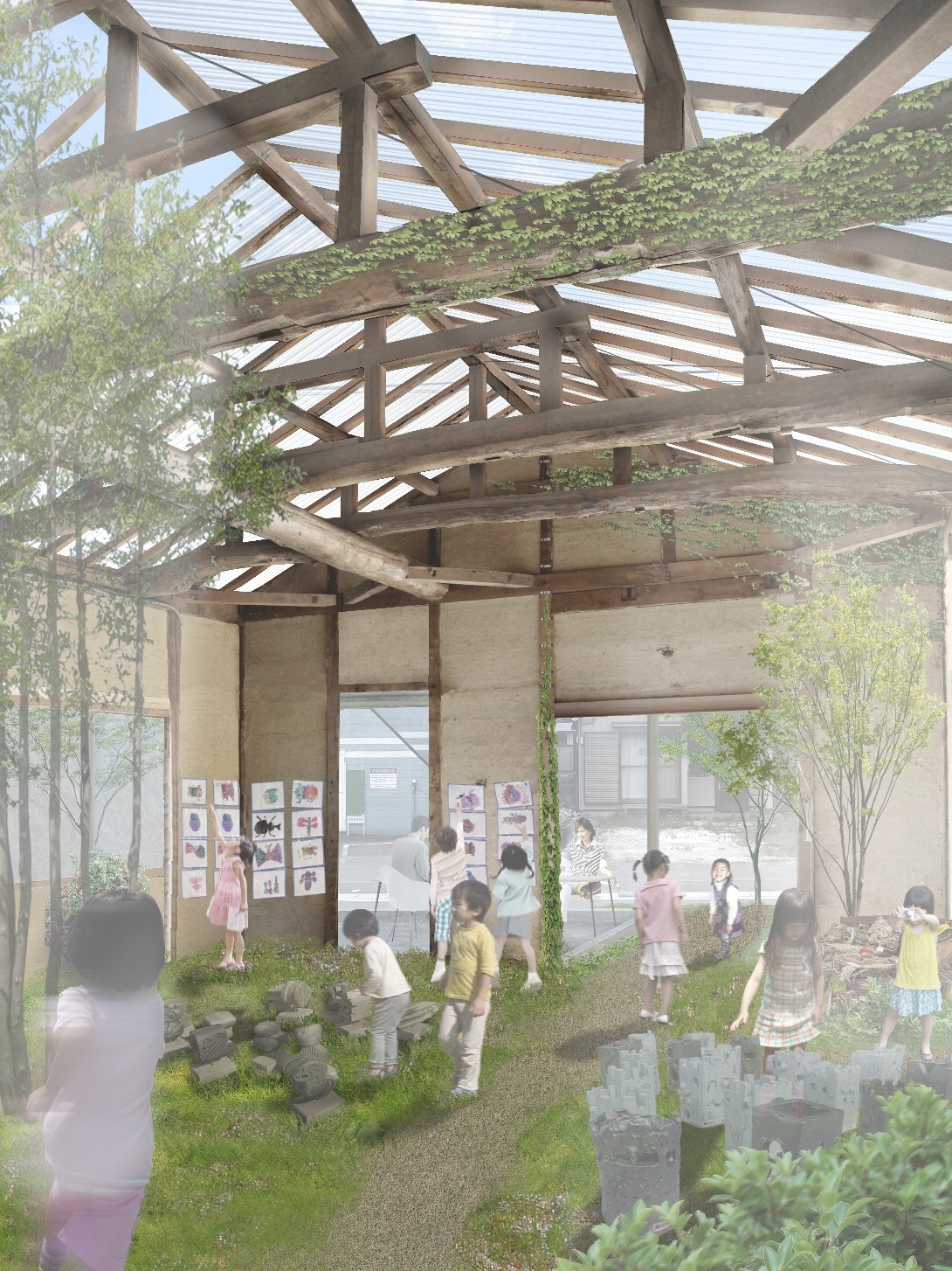 佐々木勝敏建築設計事務所 ／ 愛知県を拠点とする設計事務所 建築家