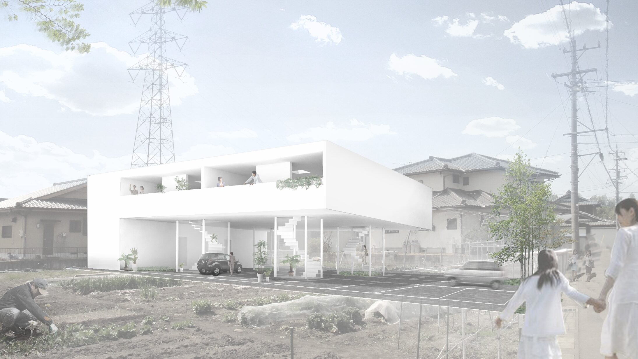 佐々木勝敏建築設計事務所 ／ 愛知県を拠点とする設計事務所 建築家