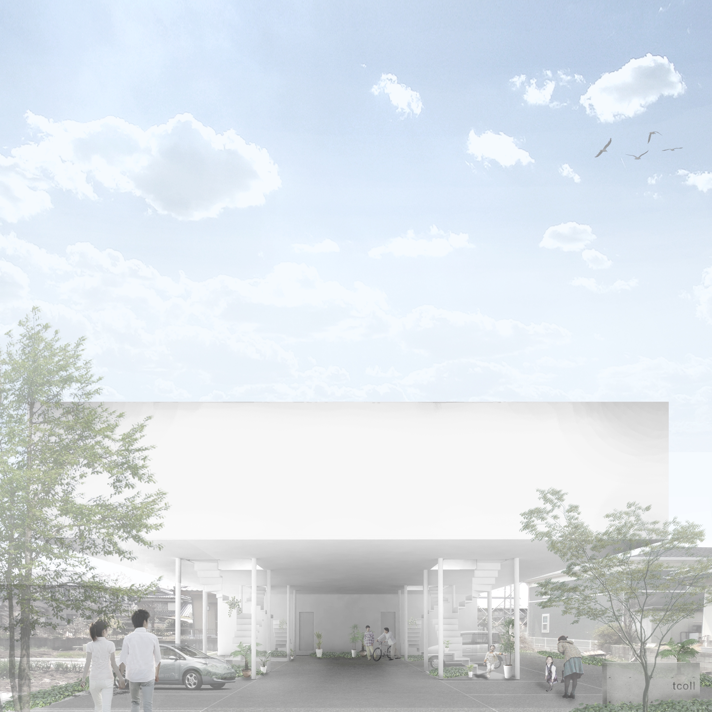 佐々木勝敏建築設計事務所 ／ 愛知県を拠点とする設計事務所 建築家