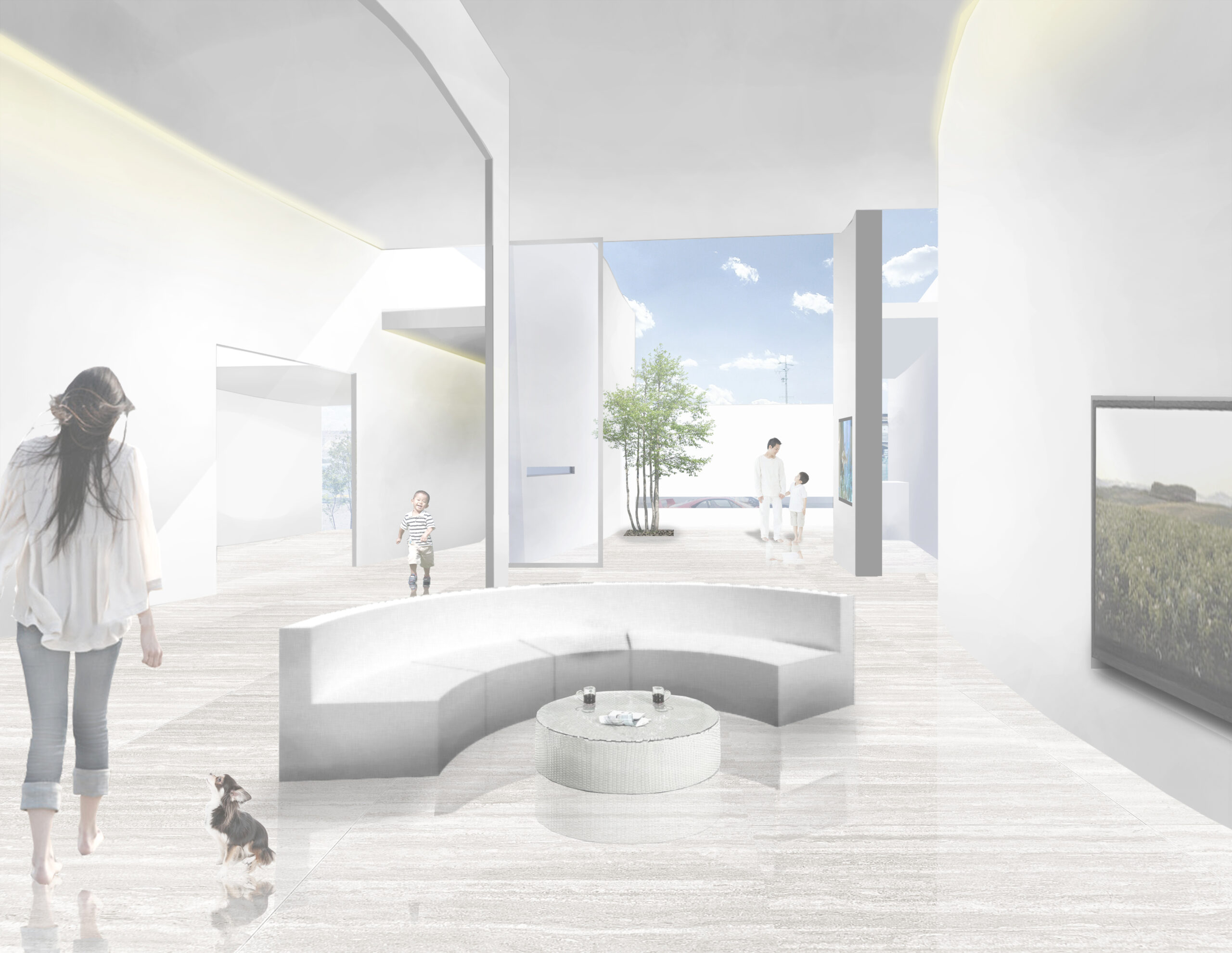 佐々木勝敏建築設計事務所 ／ 愛知県を拠点とする設計事務所 建築家