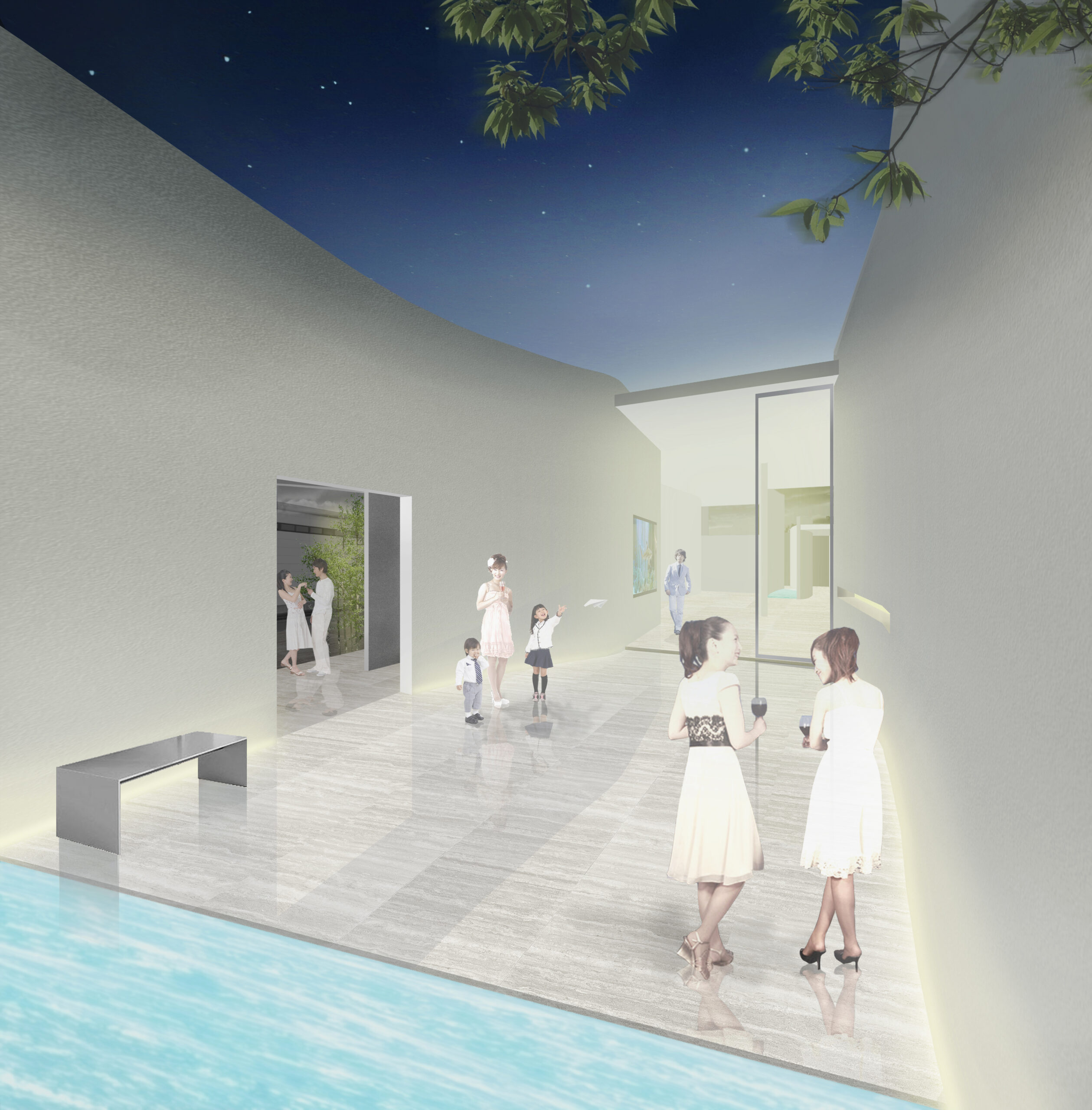 佐々木勝敏建築設計事務所 ／ 愛知県を拠点とする設計事務所 建築家