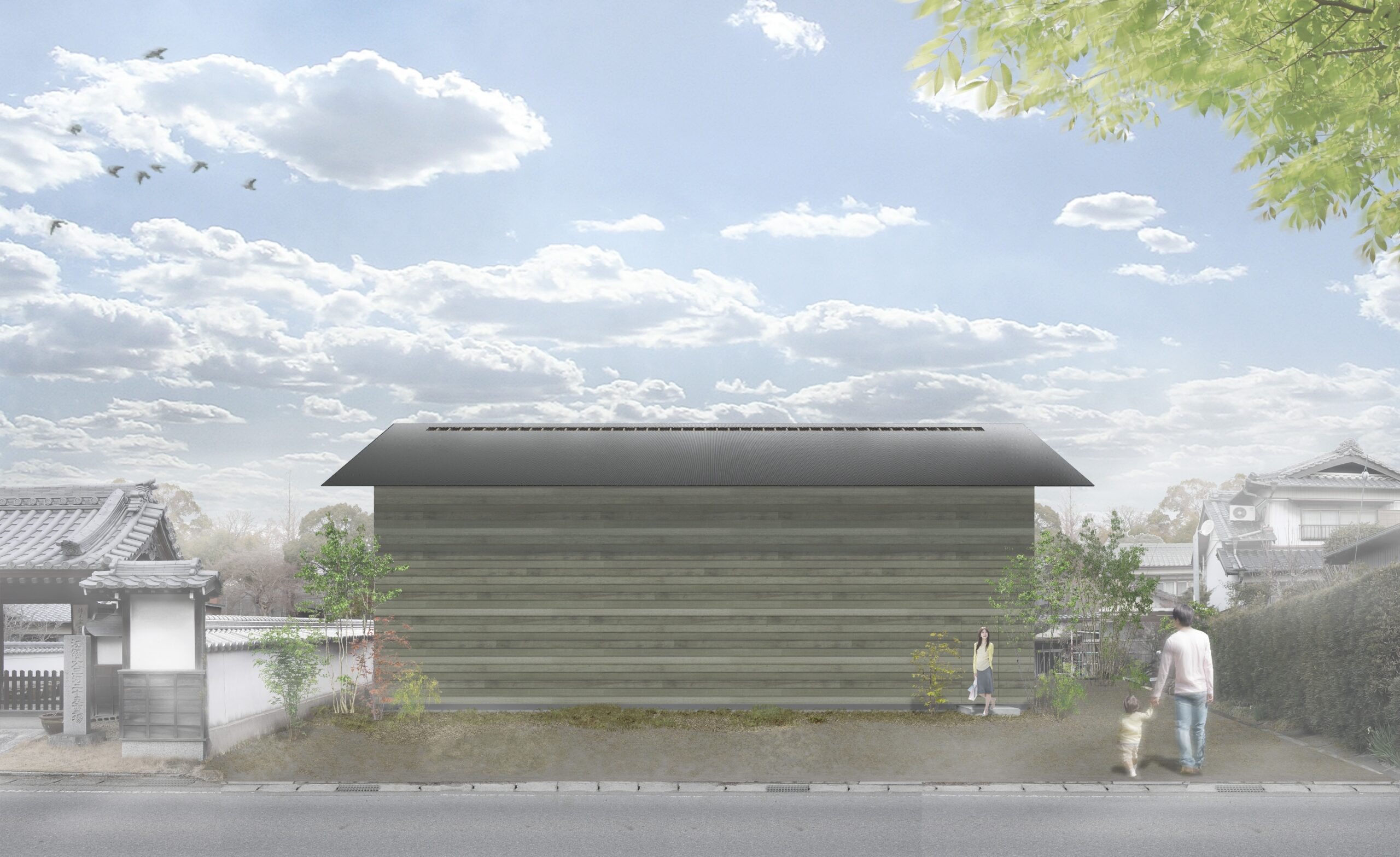 佐々木勝敏建築設計事務所 ／ 愛知県を拠点とする設計事務所 建築家