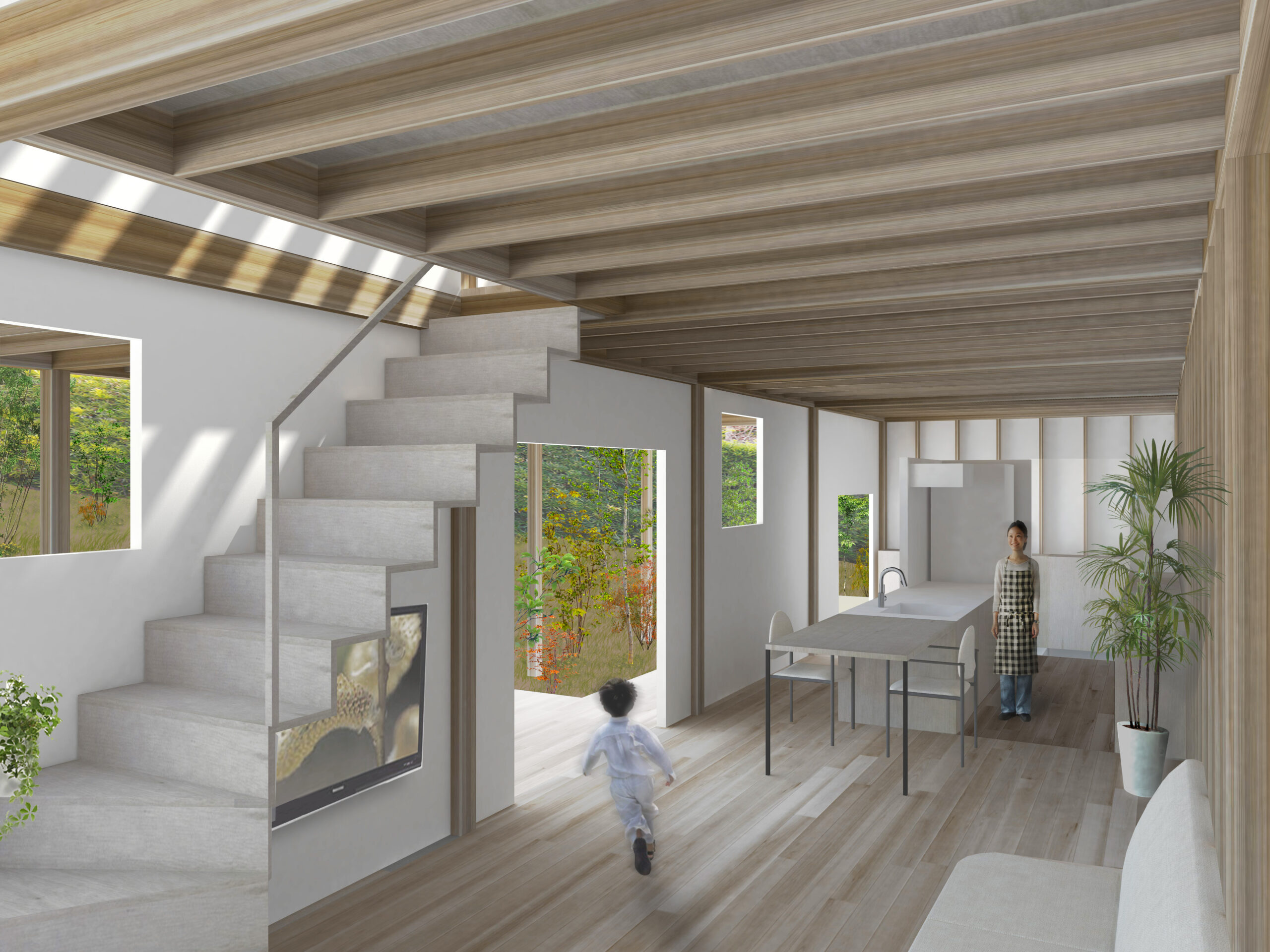 佐々木勝敏建築設計事務所 ／ 愛知県を拠点とする設計事務所 建築家