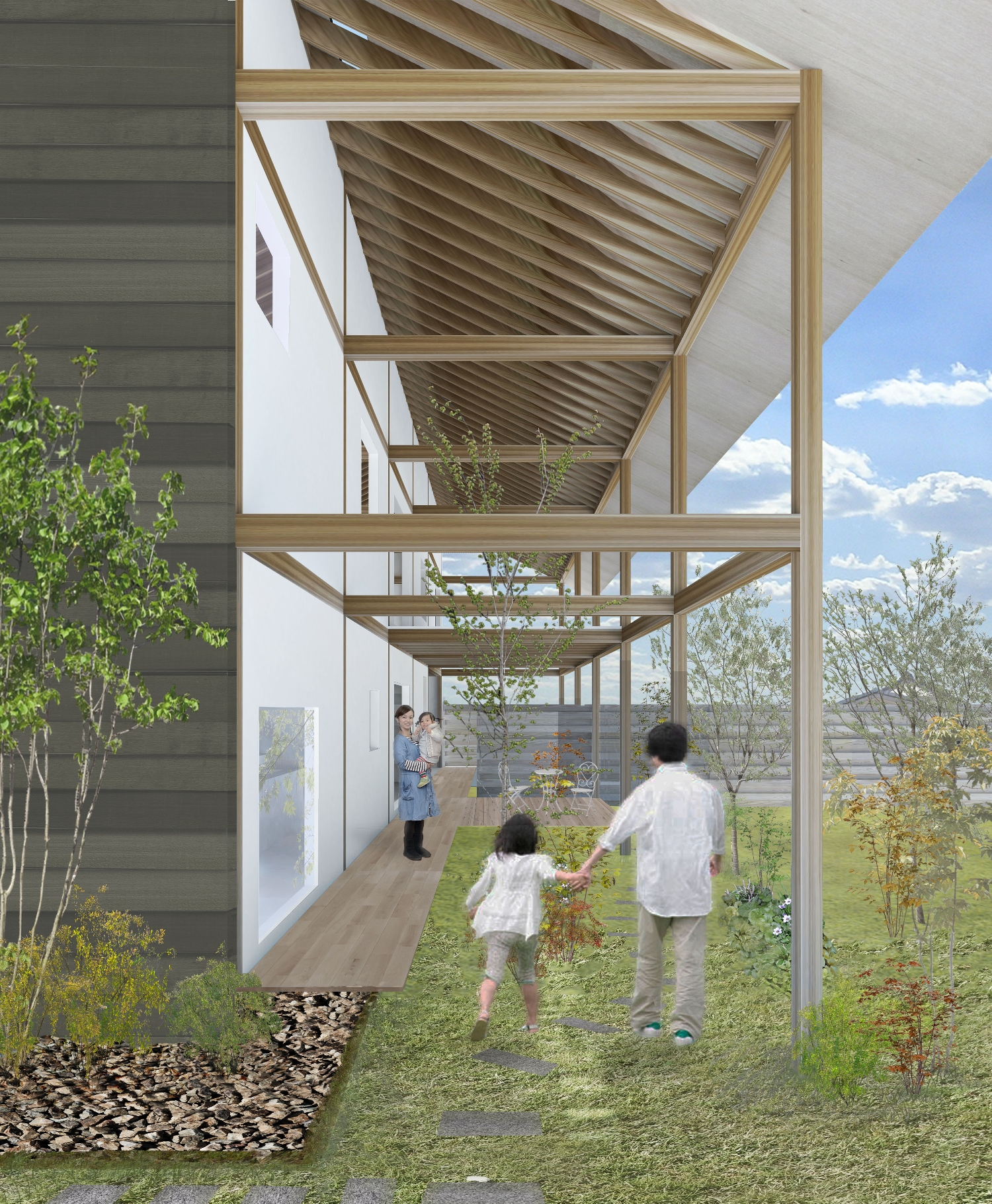 佐々木勝敏建築設計事務所 ／ 愛知県を拠点とする設計事務所 建築家