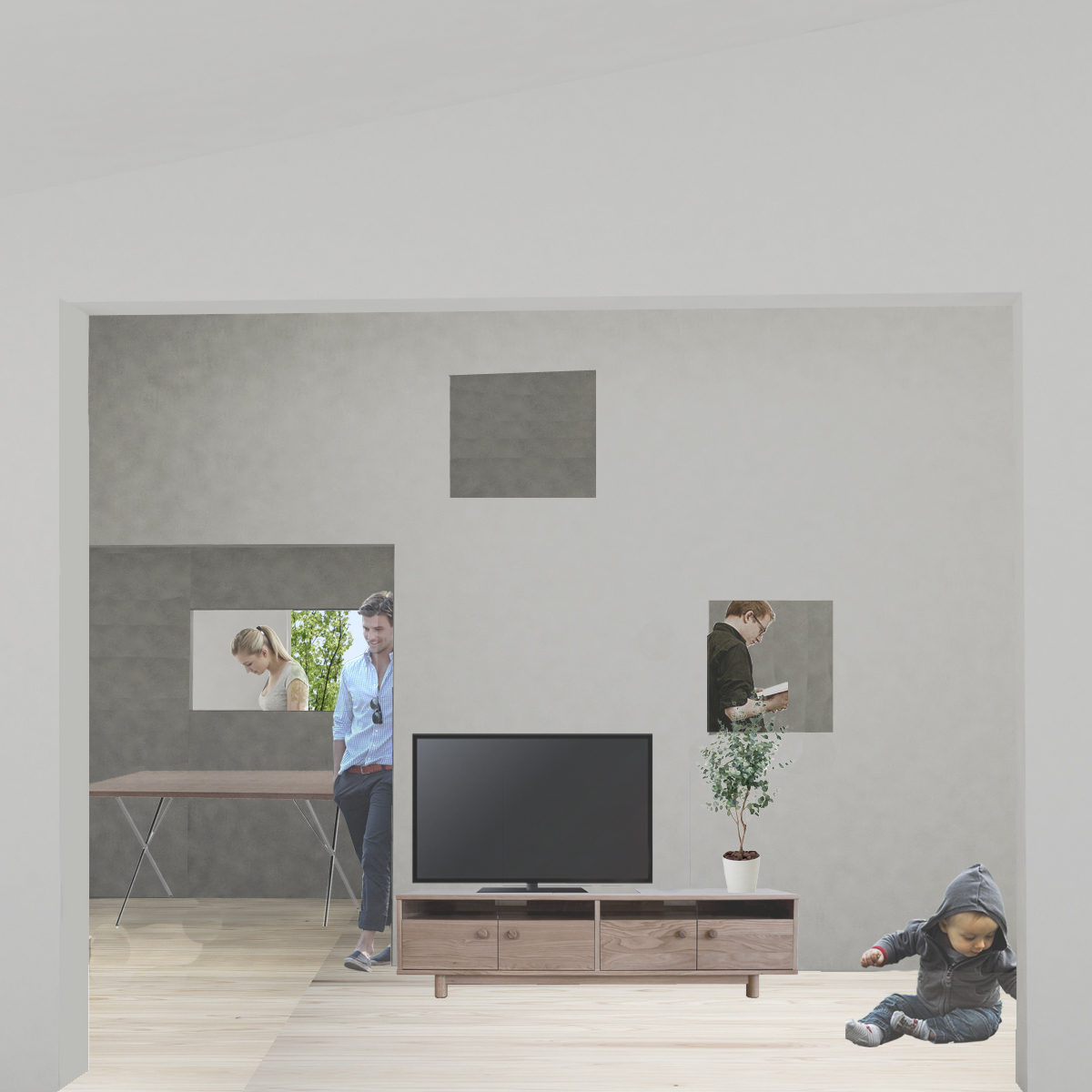 佐々木勝敏建築設計事務所 ／ 愛知県を拠点とする設計事務所 建築家