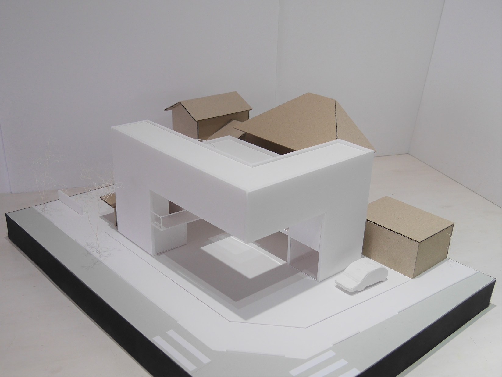 佐々木勝敏建築設計事務所 ／ 愛知県を拠点とする設計事務所 建築家