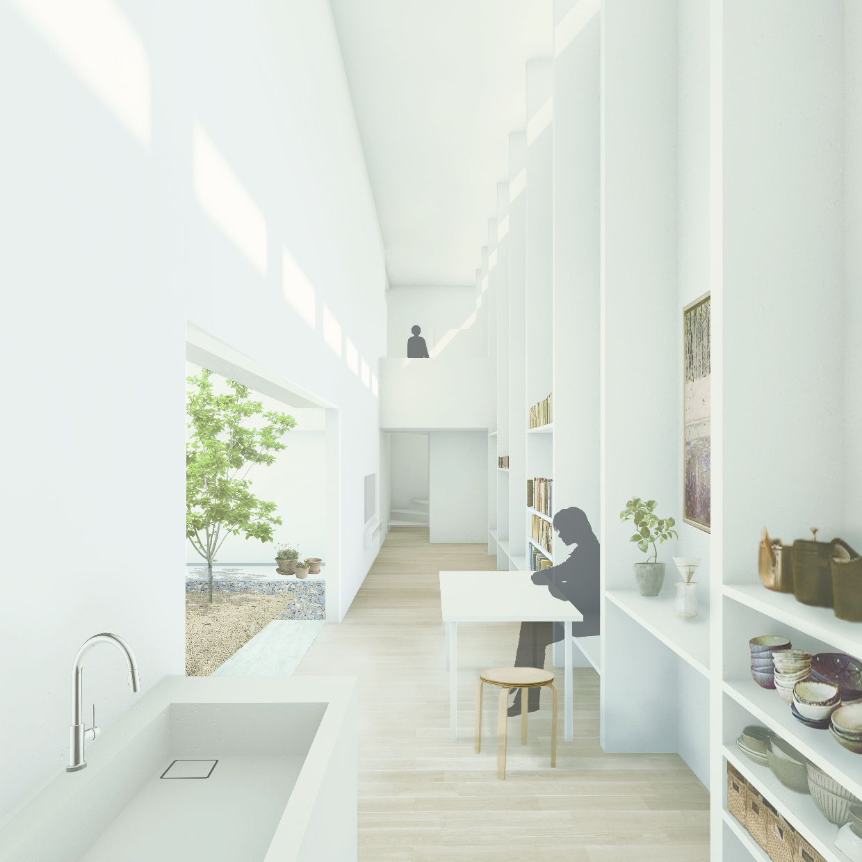 佐々木勝敏建築設計事務所 ／ 愛知県を拠点とする設計事務所 建築家