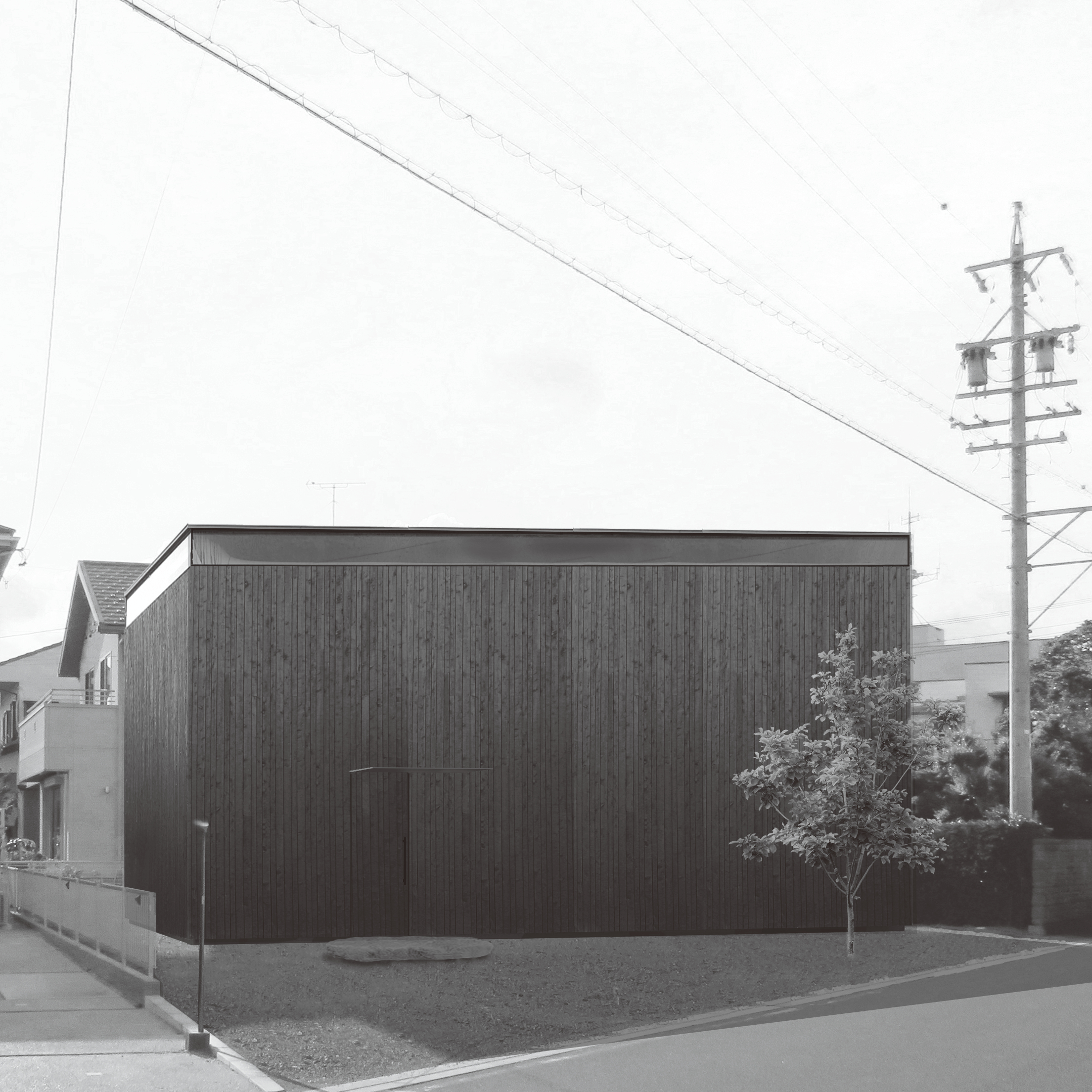 佐々木勝敏建築設計事務所 ／ 愛知県を拠点とする設計事務所 建築家