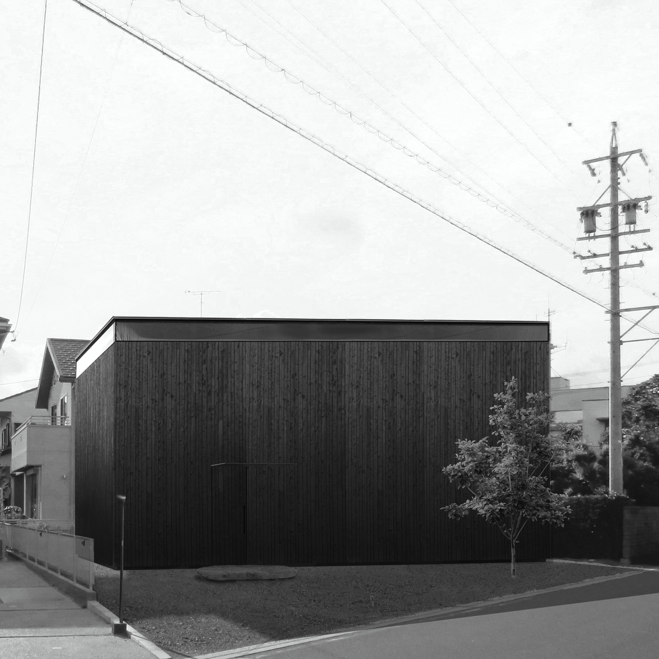 佐々木勝敏建築設計事務所 ／ 愛知県を拠点とする設計事務所 建築家