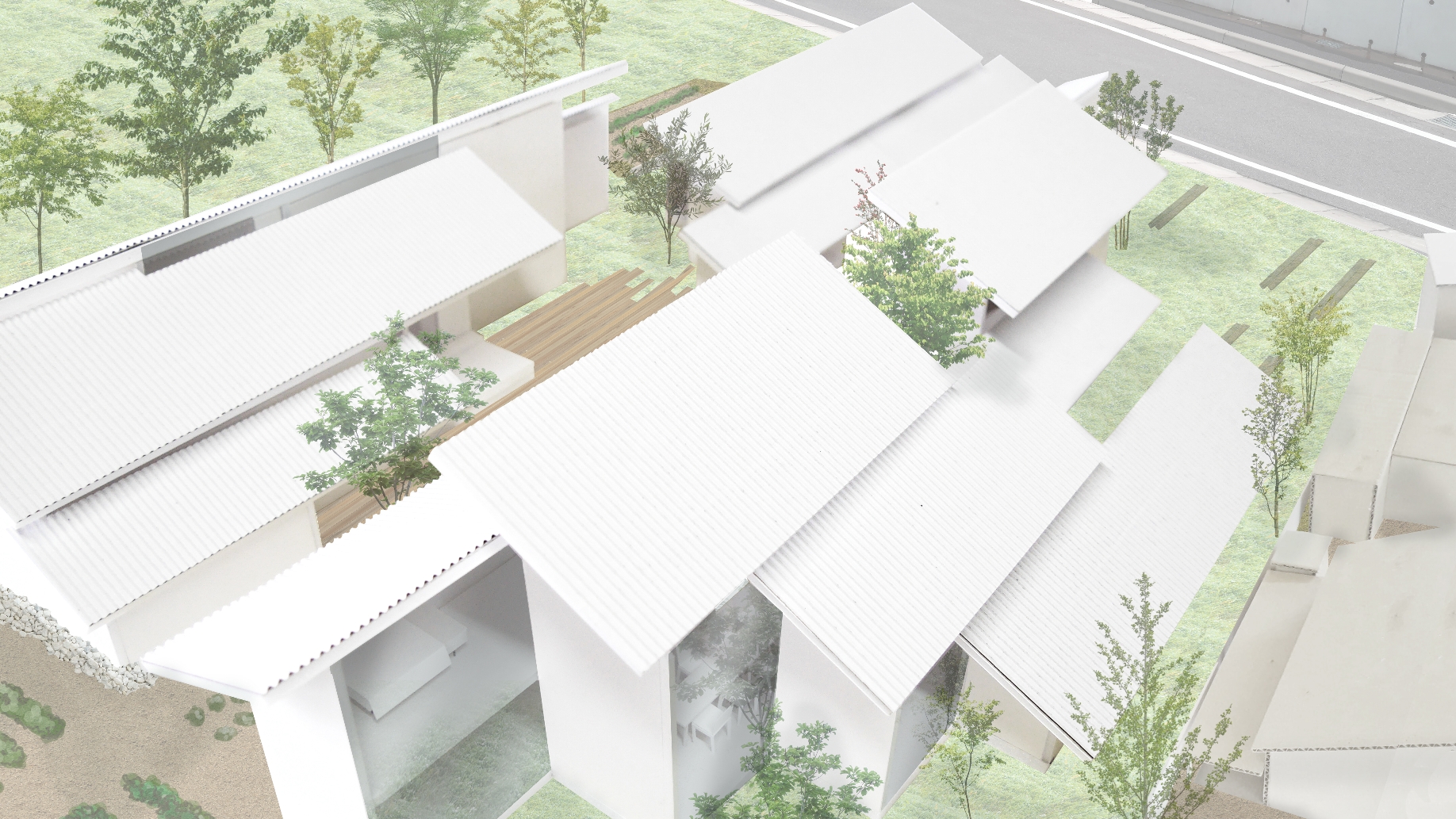 佐々木勝敏建築設計事務所 ／ 愛知県を拠点とする設計事務所 建築家