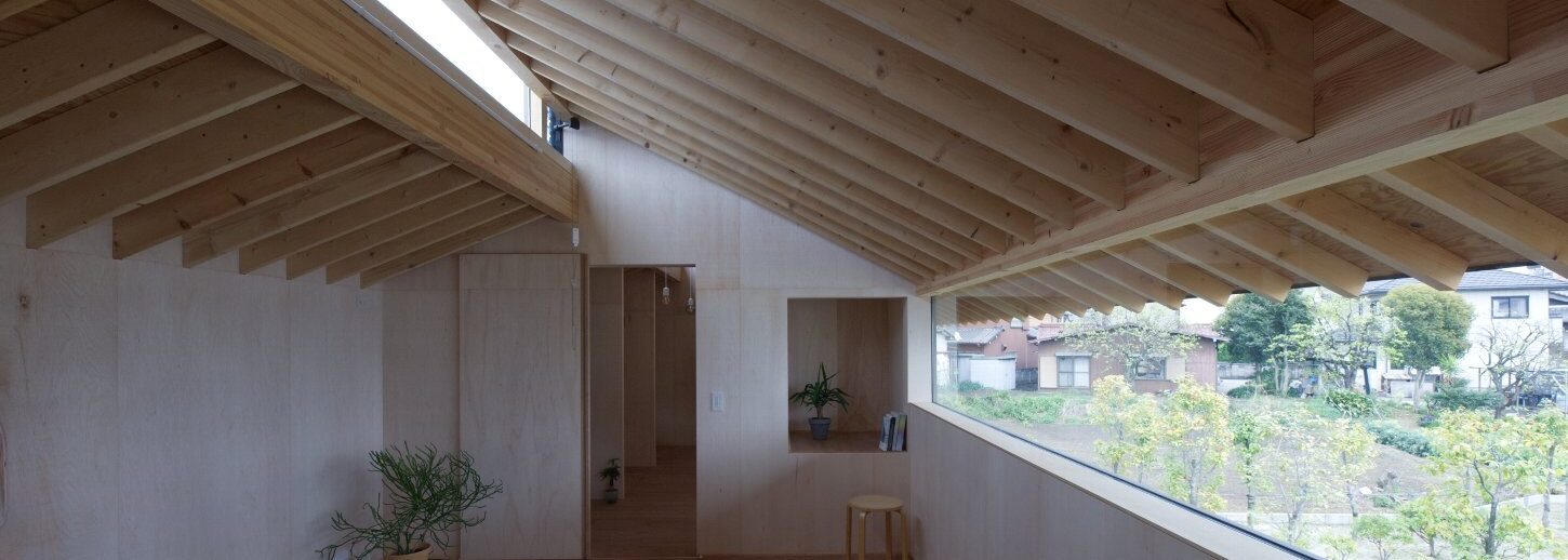 佐々木勝敏建築設計事務所 ／ 愛知県を拠点とする設計事務所 建築家
