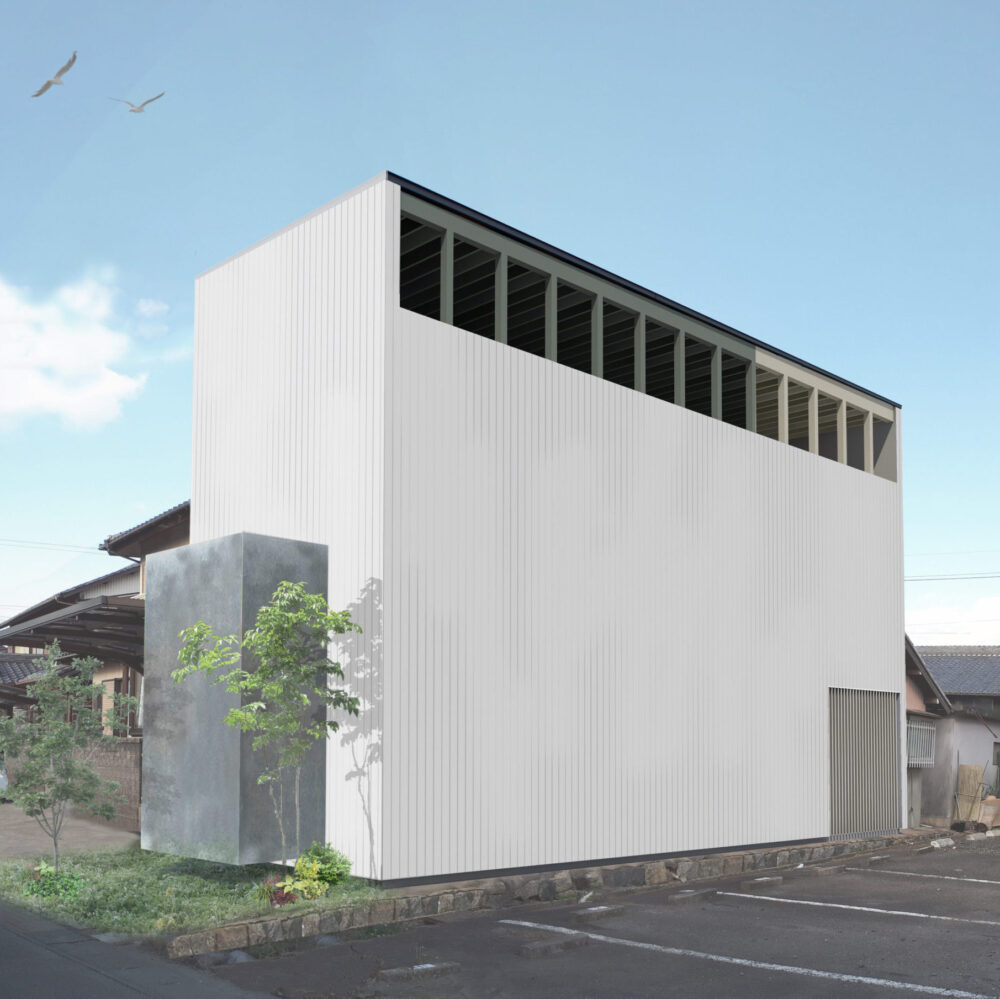 佐々木勝敏建築設計事務所 ／ 愛知県を拠点とする設計事務所 建築家