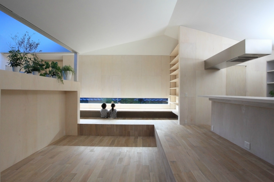 佐々木勝敏建築設計事務所 ／ 愛知県を拠点とする設計事務所 建築家