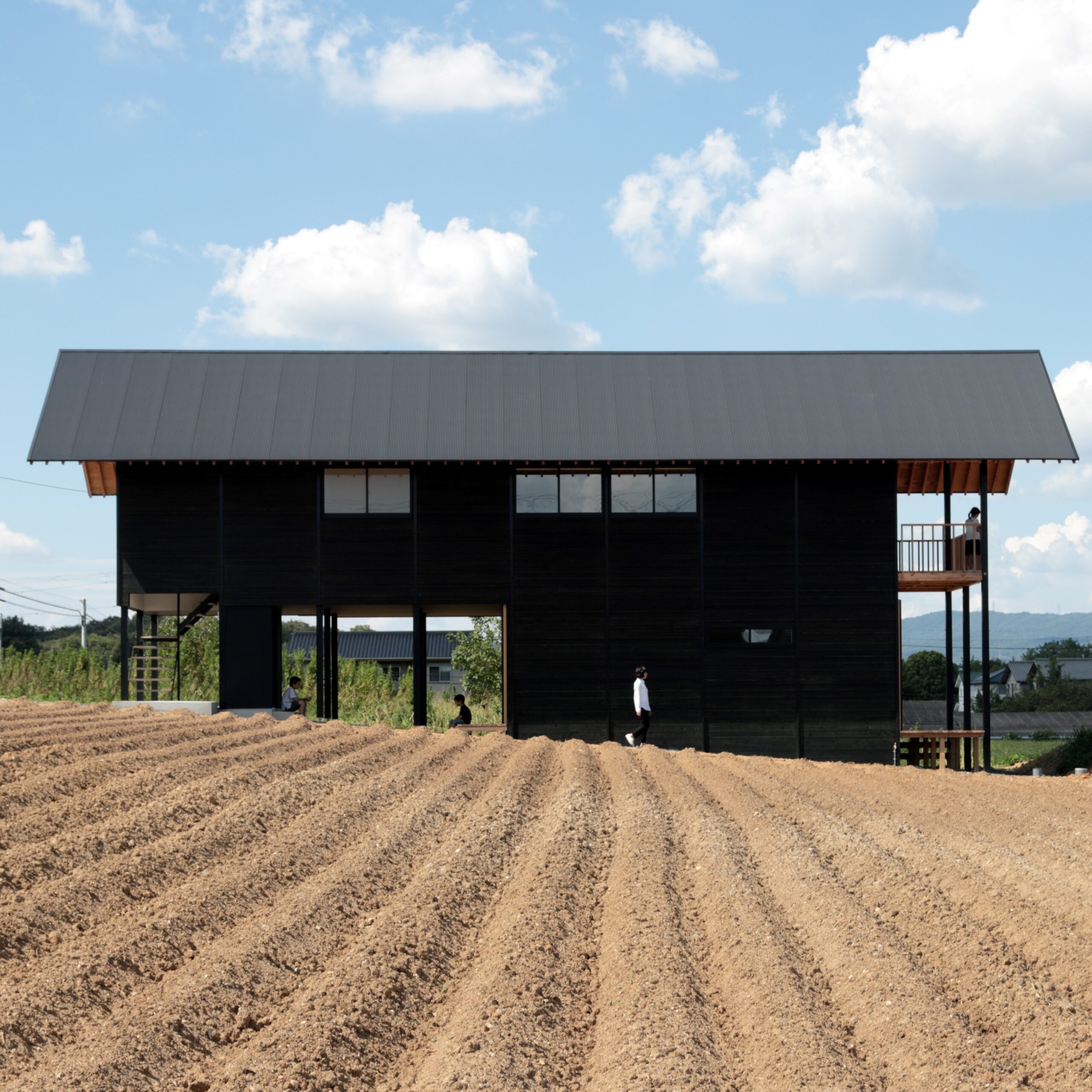 佐々木勝敏建築設計事務所 ／ 愛知県を拠点とする設計事務所 建築家