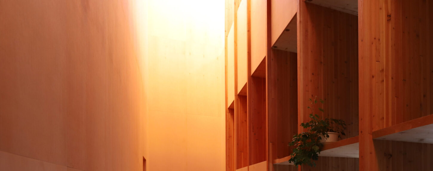 佐々木勝敏建築設計事務所 ／ 愛知県を拠点とする設計事務所 建築家