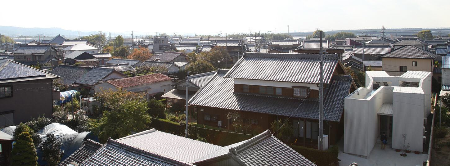 佐々木勝敏建築設計事務所 ／ 愛知県を拠点とする設計事務所 建築家