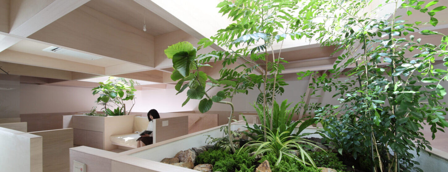 佐々木勝敏建築設計事務所 ／ 愛知県を拠点とする設計事務所 建築家