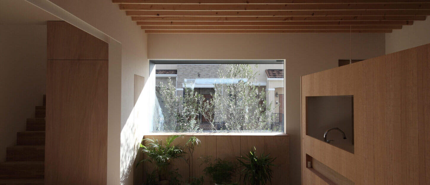 佐々木勝敏建築設計事務所 ／ 愛知県を拠点とする設計事務所 建築家