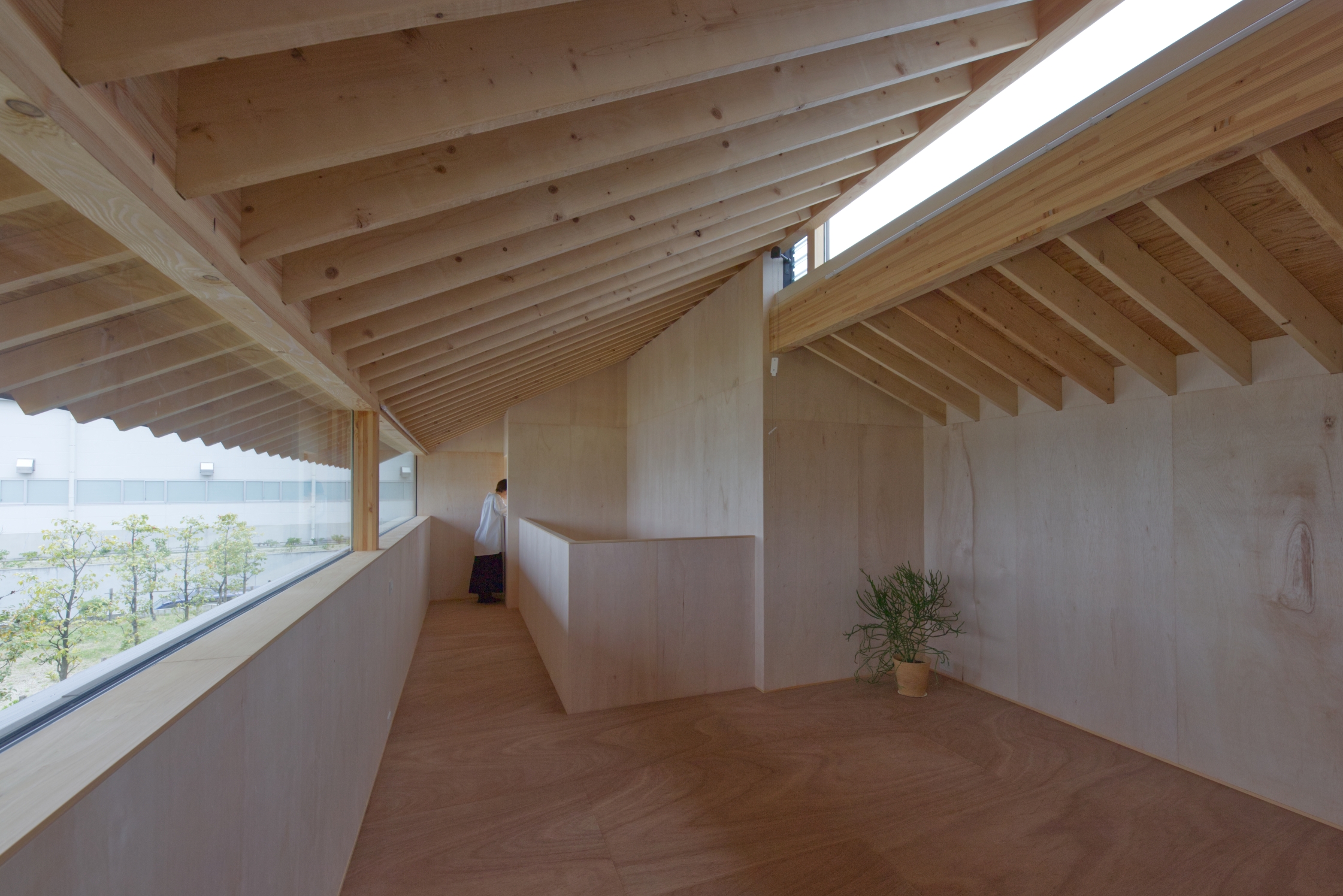 佐々木勝敏建築設計事務所 ／ 愛知県を拠点とする設計事務所 建築家