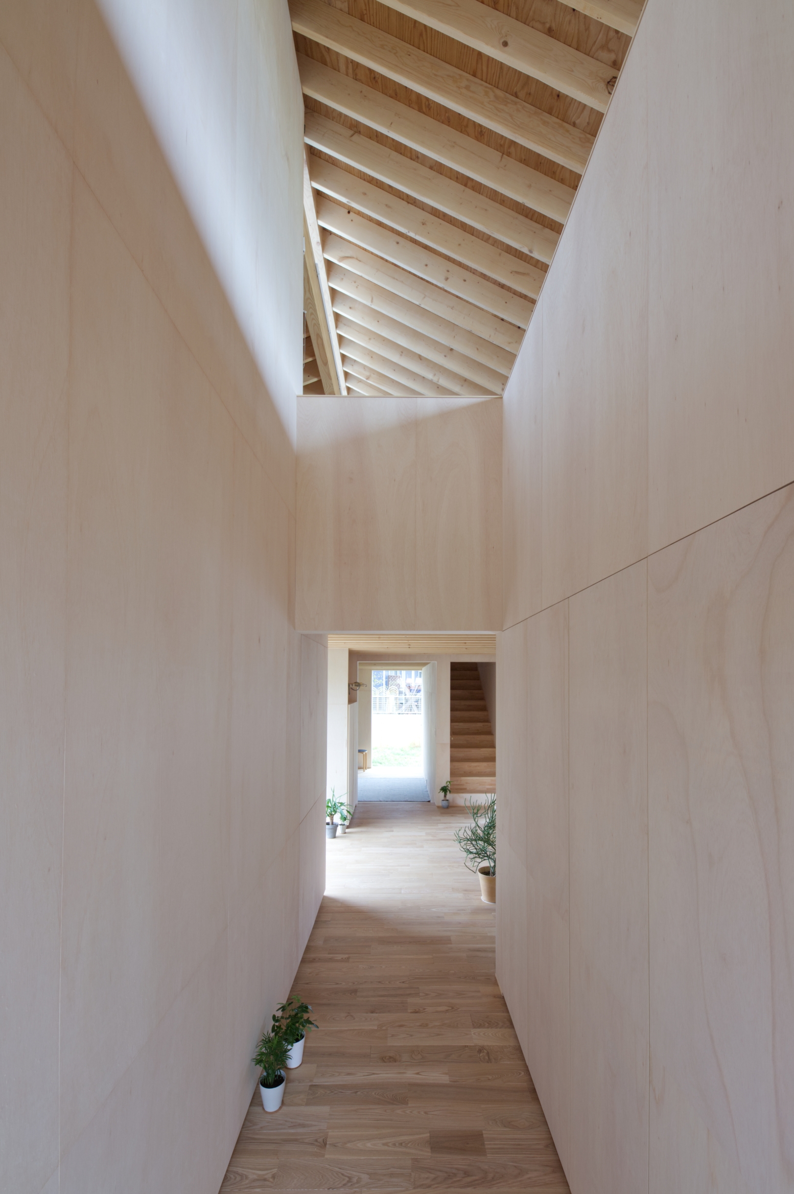 佐々木勝敏建築設計事務所 ／ 愛知県を拠点とする設計事務所 建築家