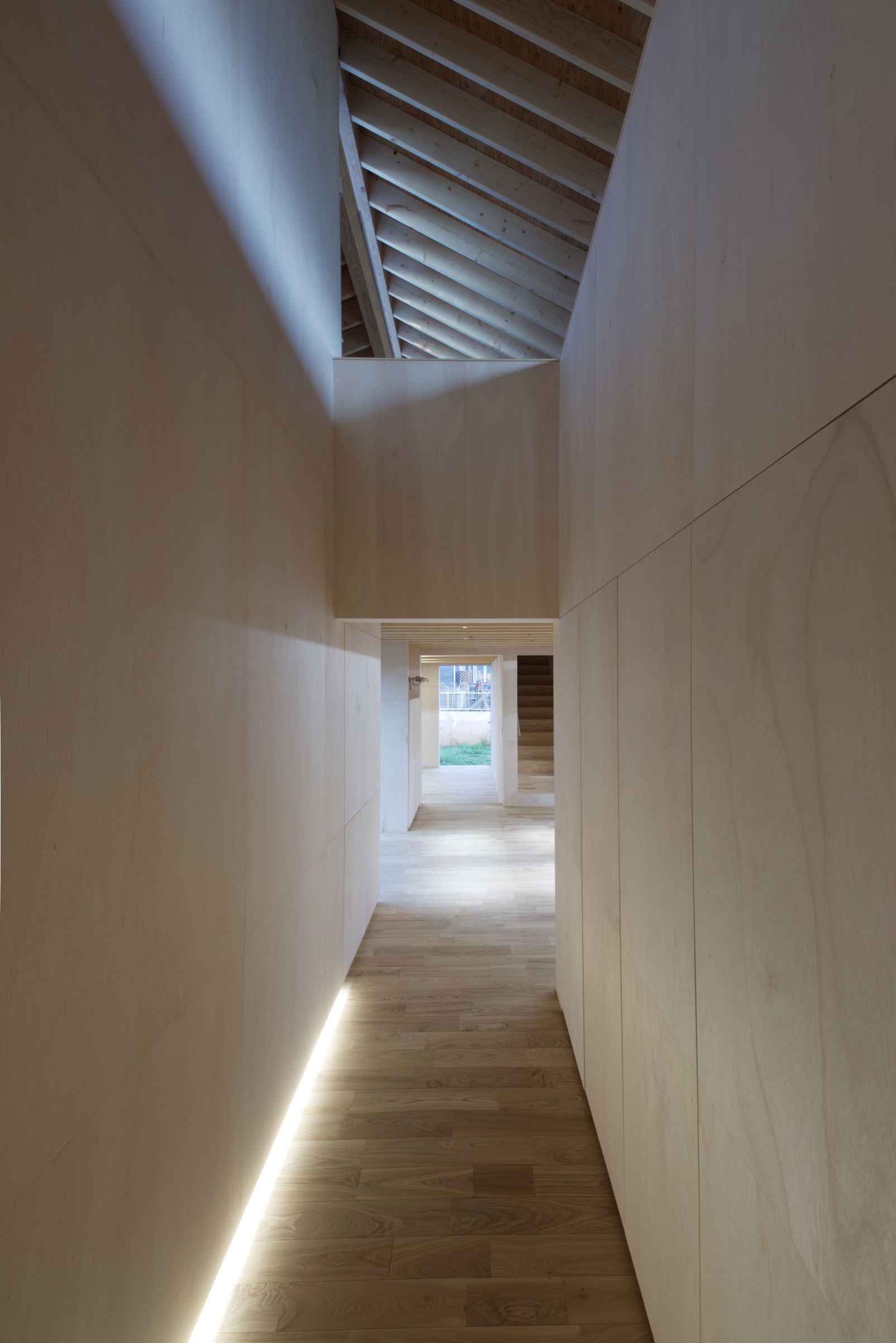 佐々木勝敏建築設計事務所 ／ 愛知県を拠点とする設計事務所 建築家