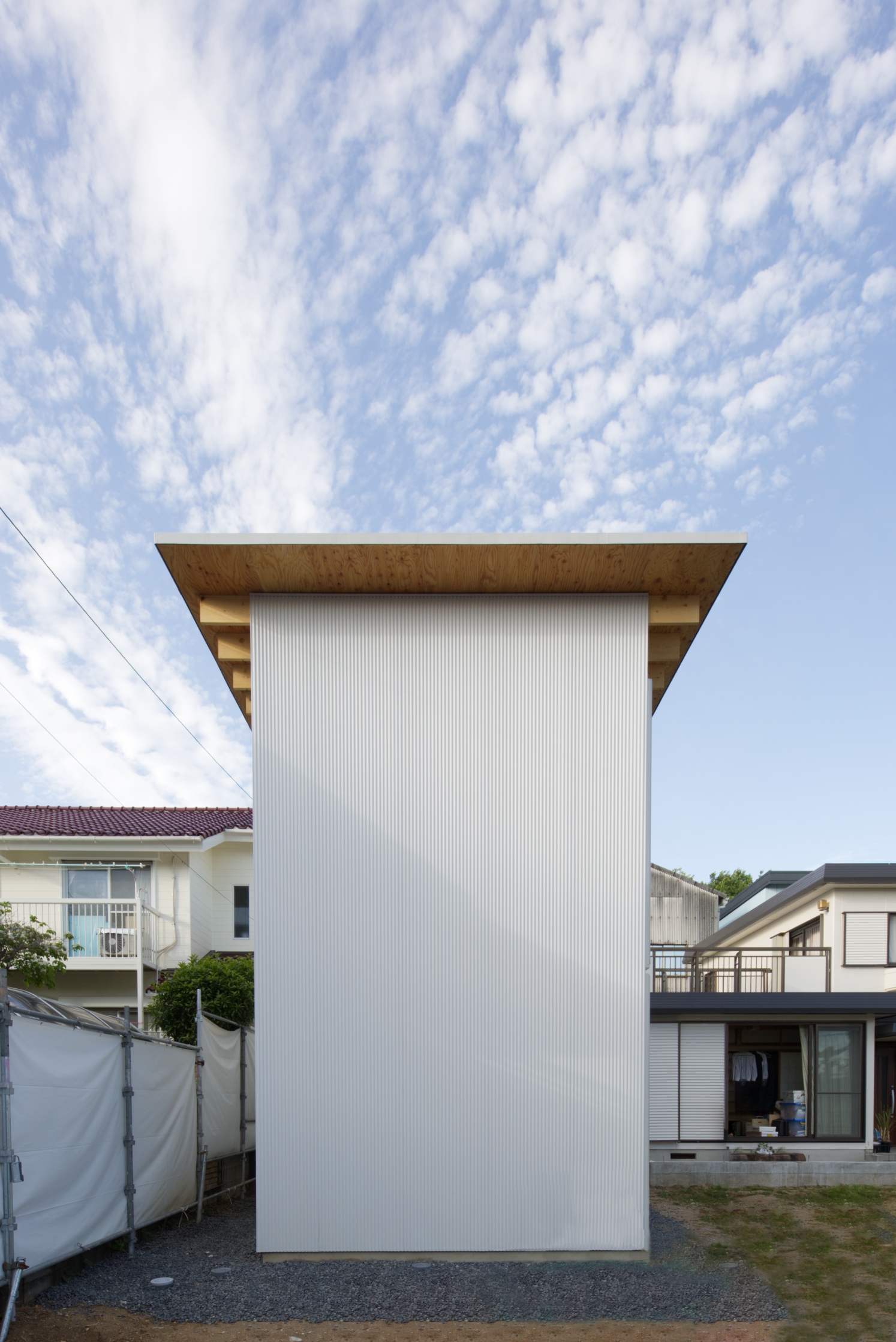 佐々木勝敏建築設計事務所 ／ 愛知県を拠点とする設計事務所 建築家