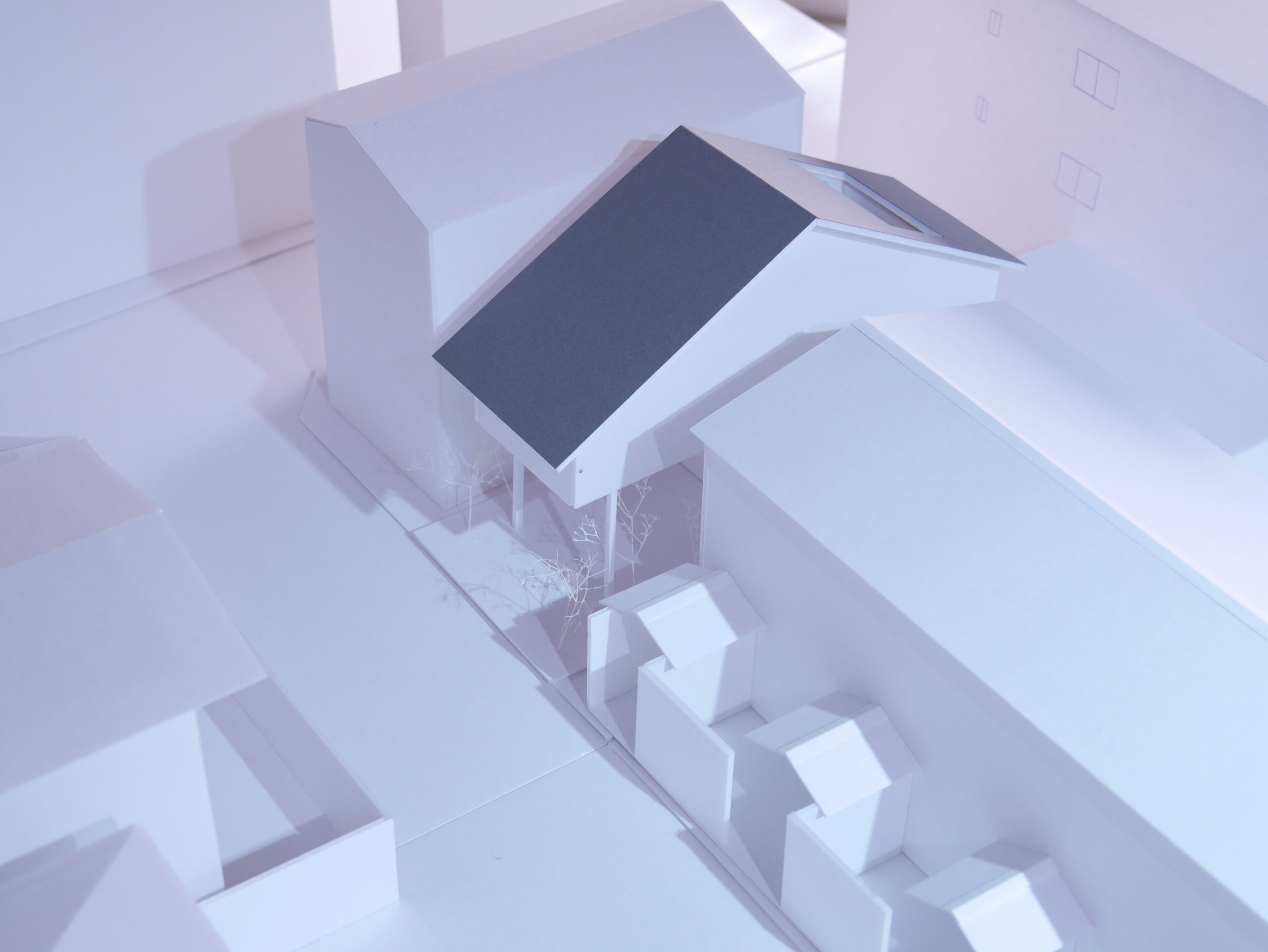 佐々木勝敏建築設計事務所 ／ 愛知県を拠点とする設計事務所 建築家