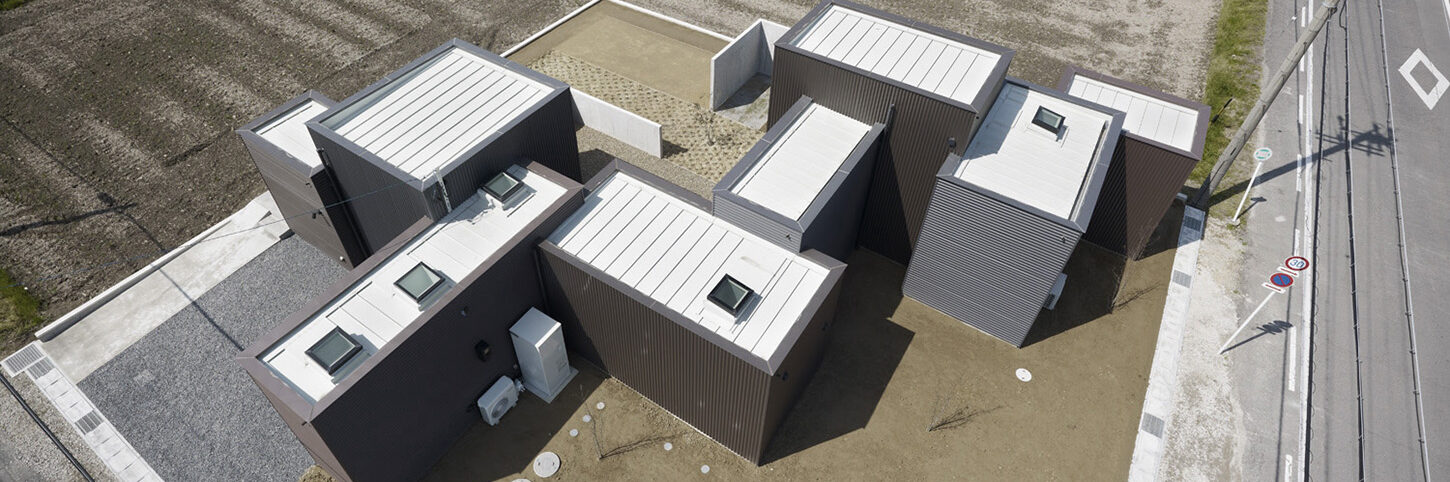 佐々木勝敏建築設計事務所 ／ 愛知県を拠点とする設計事務所 建築家