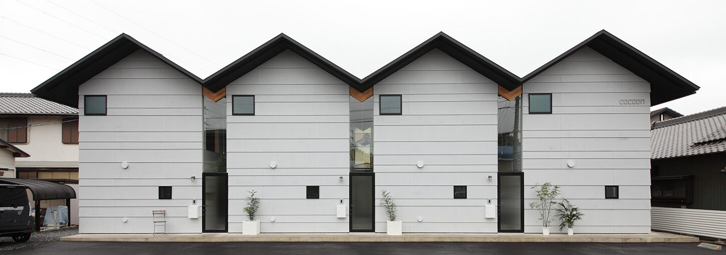 佐々木勝敏建築設計事務所 ／ 愛知県を拠点とする設計事務所 建築家