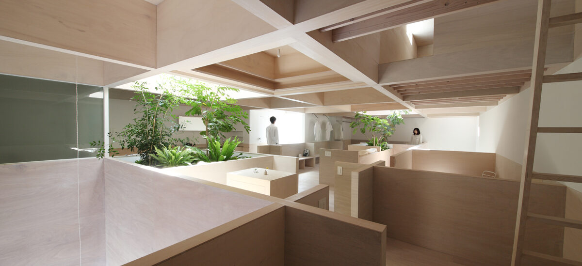 佐々木勝敏建築設計事務所 ／ 愛知県を拠点とする設計事務所 建築家