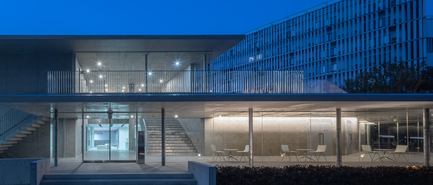 佐々木勝敏建築設計事務所 ／ 愛知県を拠点とする設計事務所 建築家