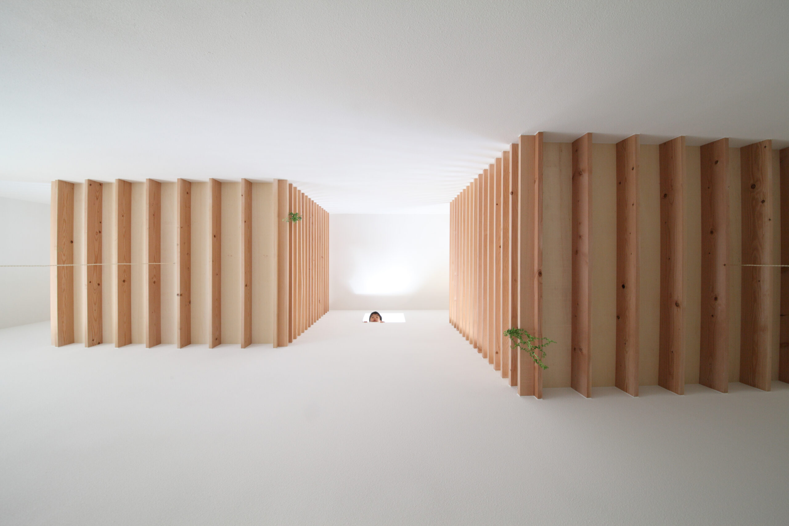 佐々木勝敏建築設計事務所 ／ 愛知県を拠点とする設計事務所 建築家