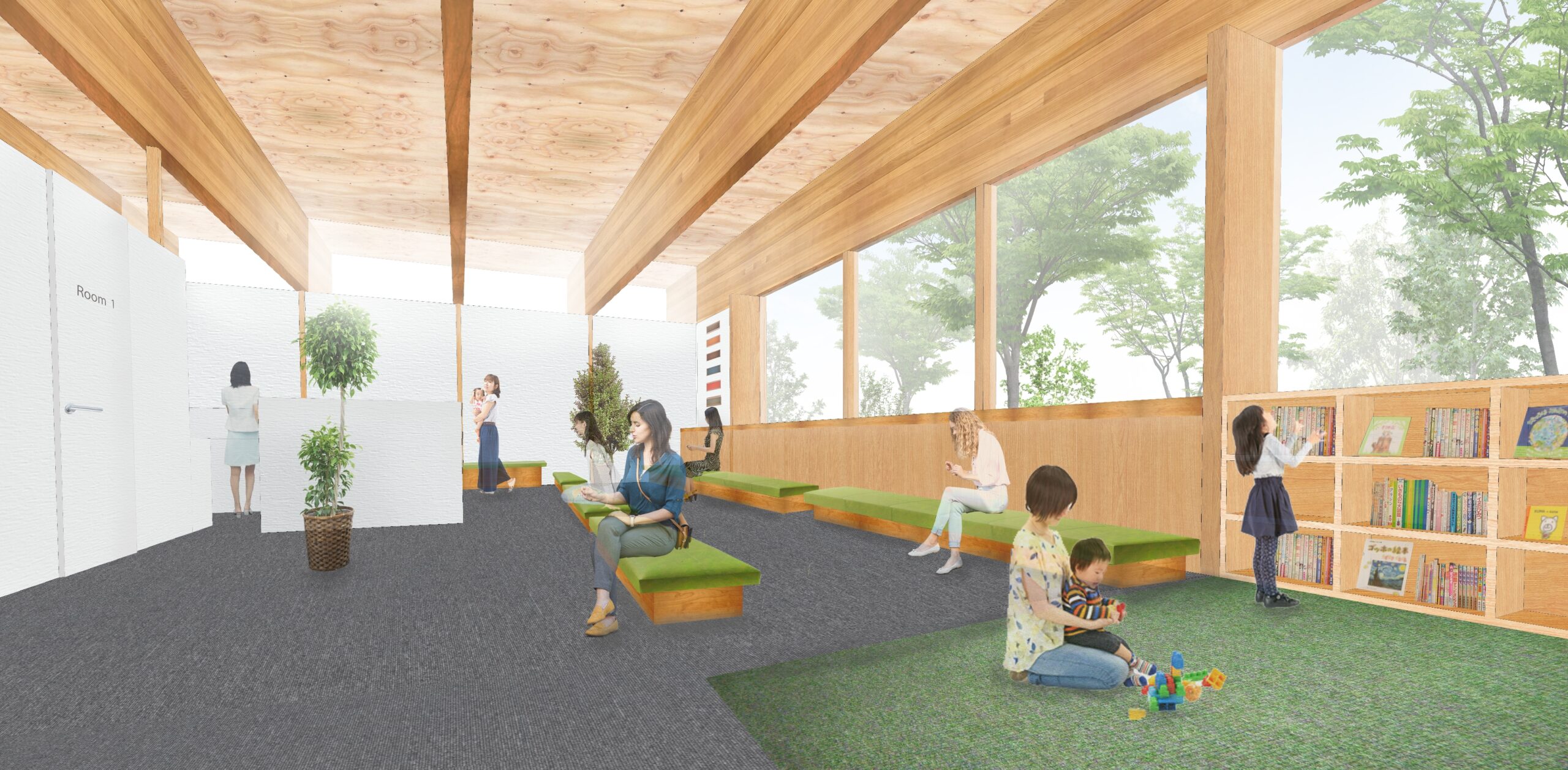 佐々木勝敏建築設計事務所 ／ 愛知県を拠点とする設計事務所 建築家