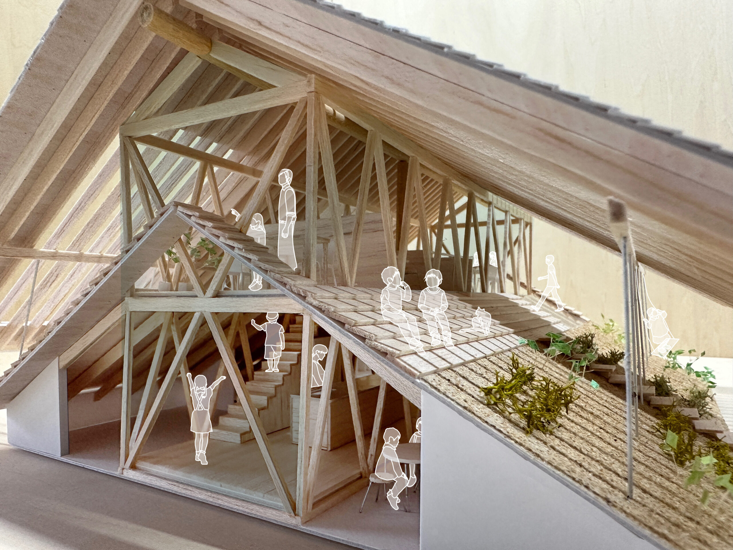 佐々木勝敏建築設計事務所 ／ 愛知県を拠点とする設計事務所 建築家