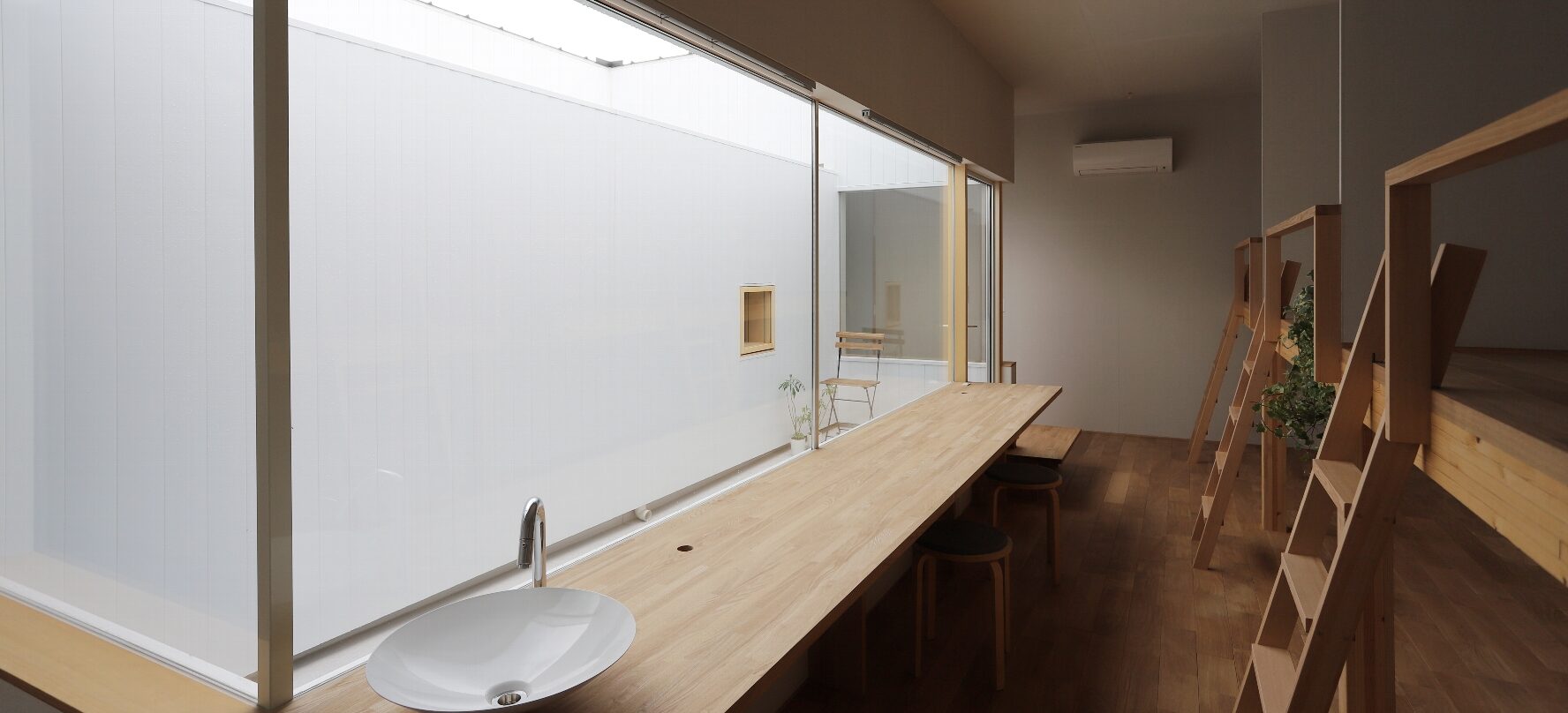 佐々木勝敏建築設計事務所 ／ 愛知県を拠点とする設計事務所 建築家