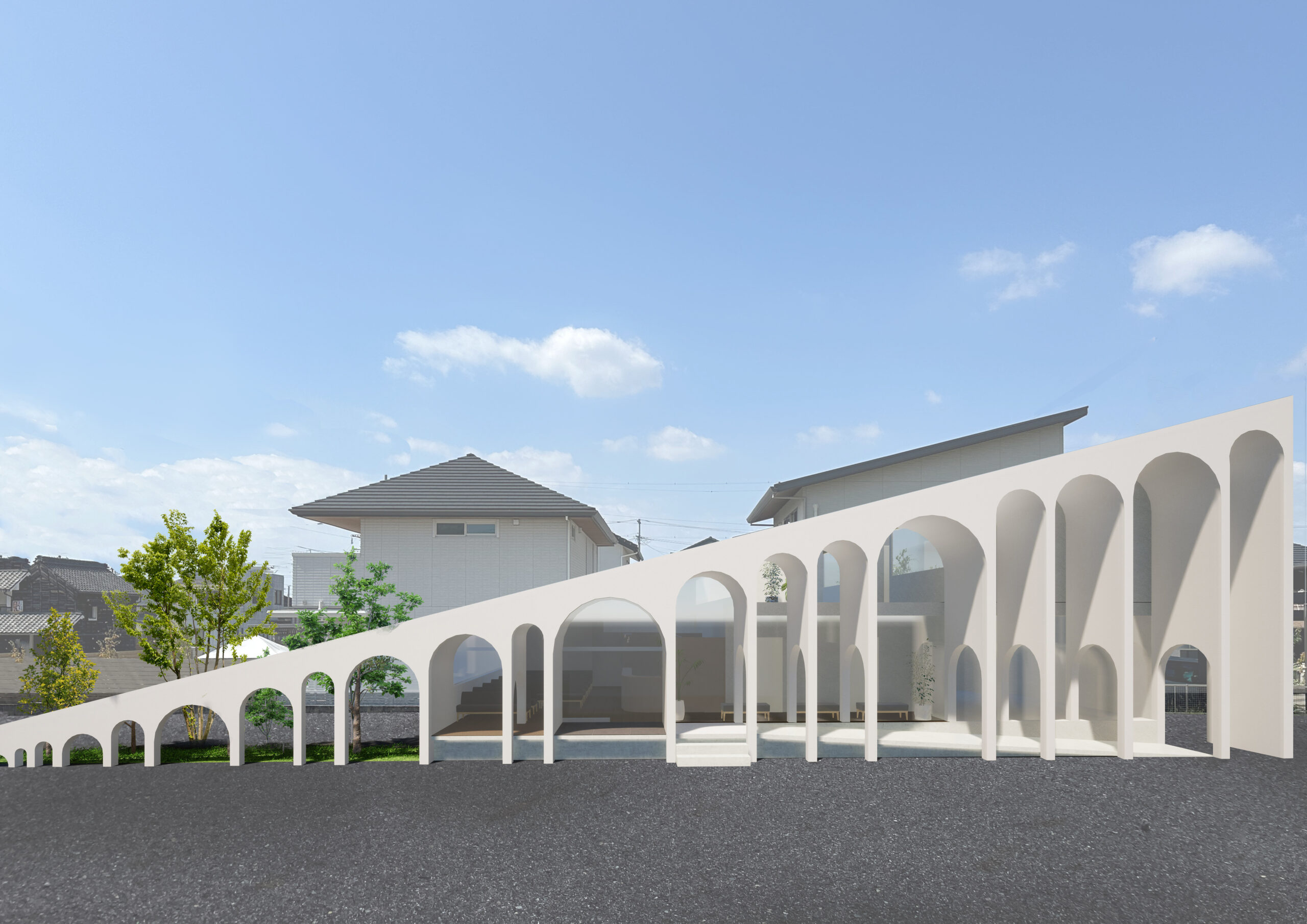 佐々木勝敏建築設計事務所 ／ 愛知県を拠点とする設計事務所 建築家