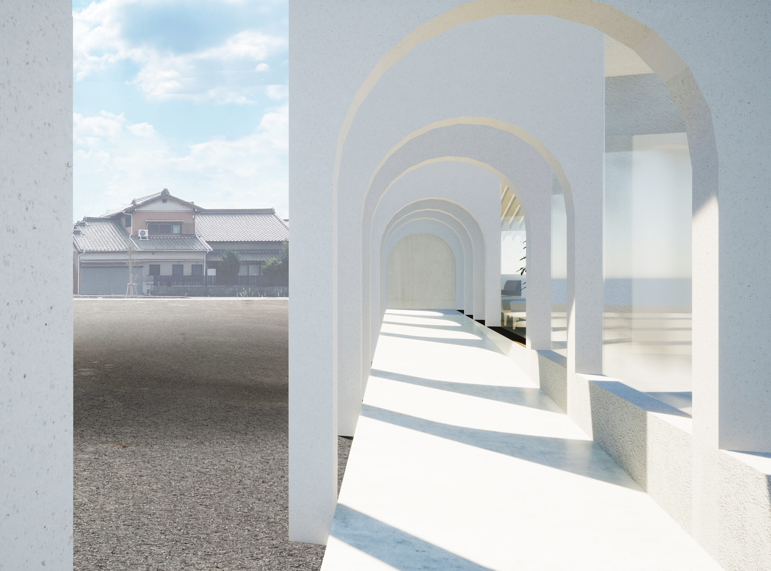 佐々木勝敏建築設計事務所 ／ 愛知県を拠点とする設計事務所 建築家