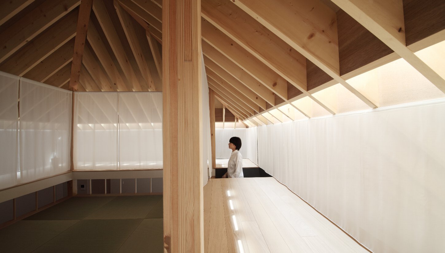 佐々木勝敏建築設計事務所 ／ 愛知県を拠点とする設計事務所 建築家