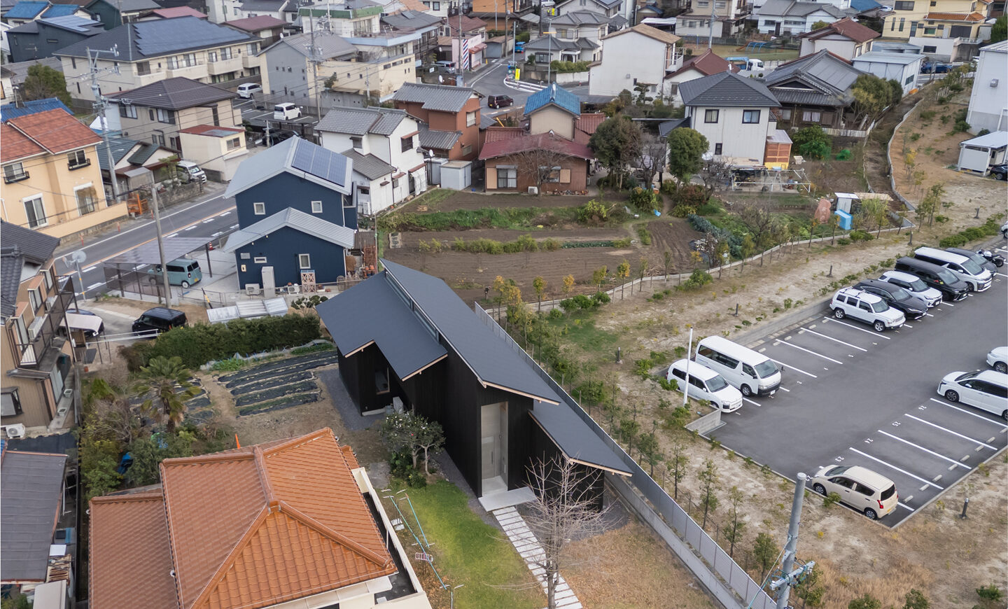 佐々木勝敏建築設計事務所 ／ 愛知県を拠点とする設計事務所 建築家
