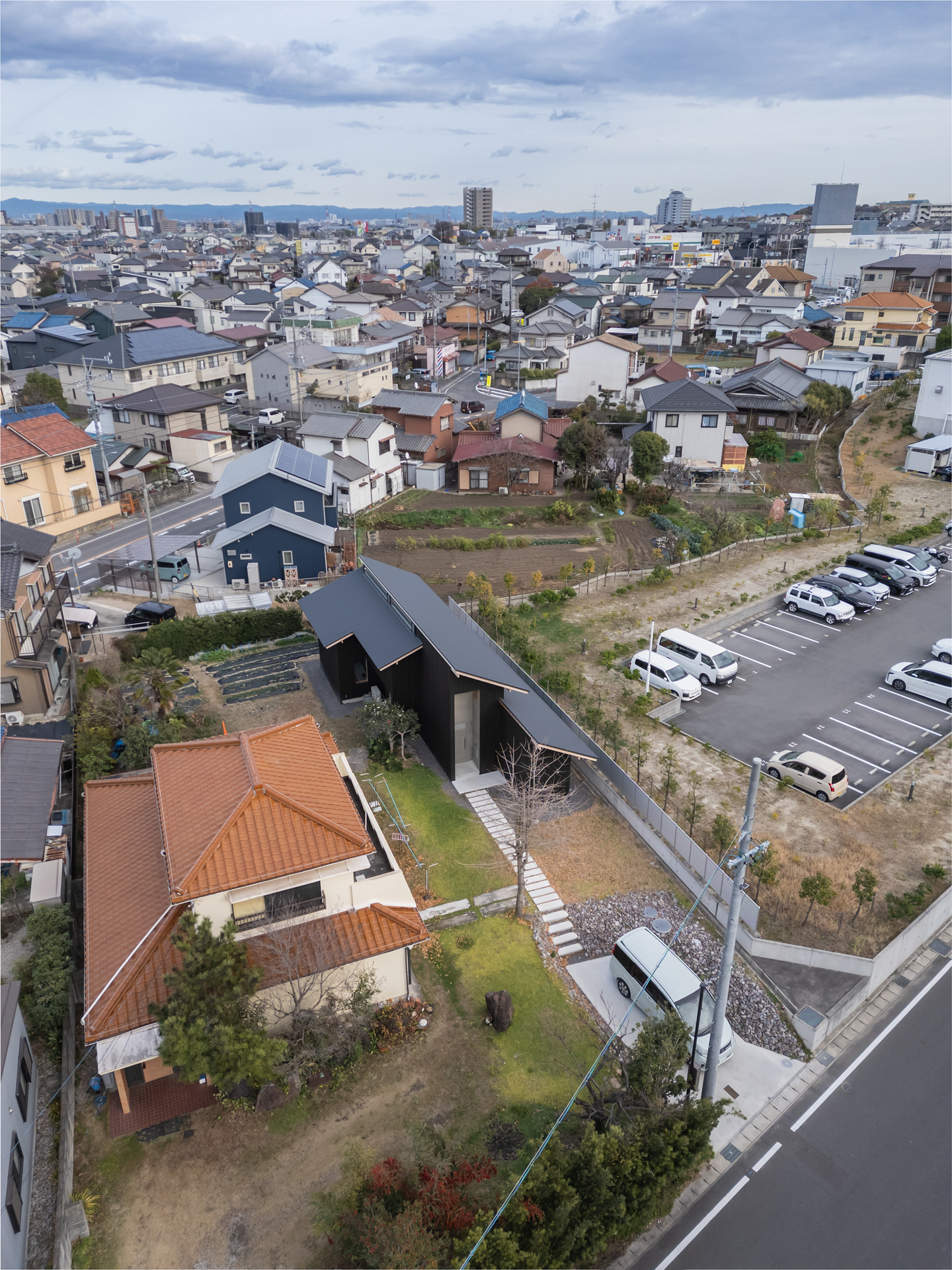 佐々木勝敏建築設計事務所 ／ 愛知県を拠点とする設計事務所 建築家