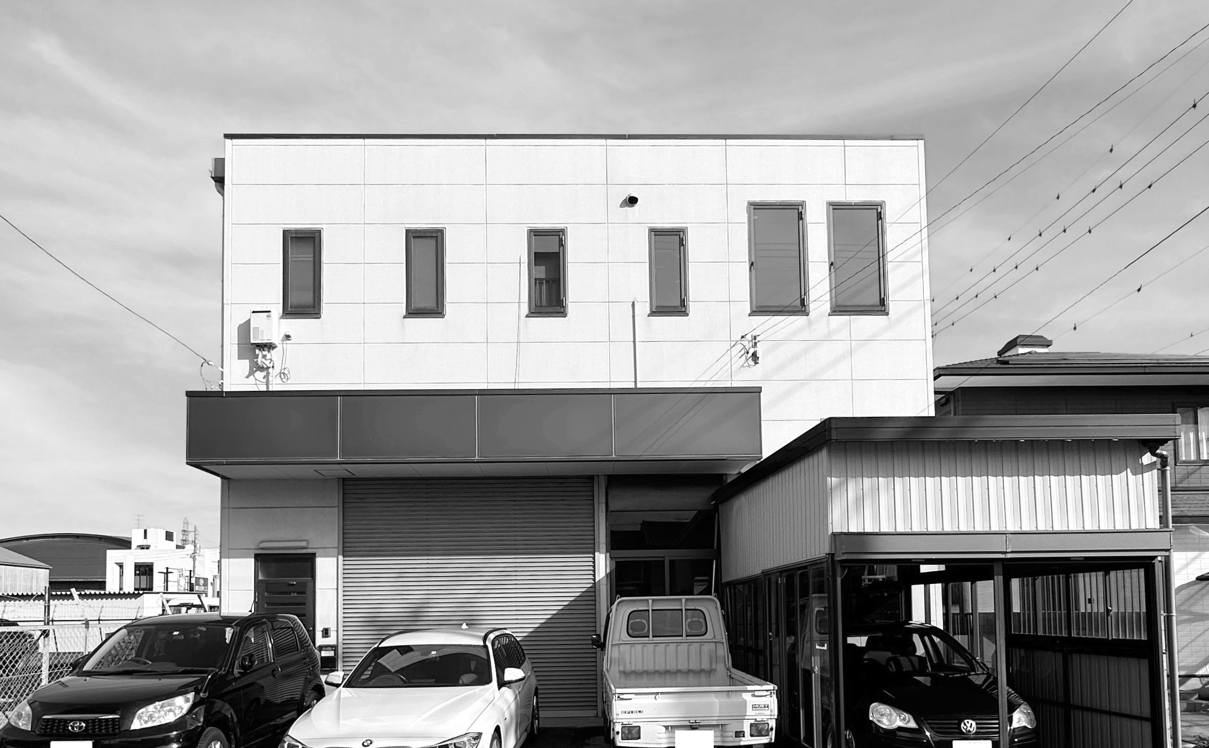 佐々木勝敏建築設計事務所 ／ 愛知県を拠点とする設計事務所 建築家