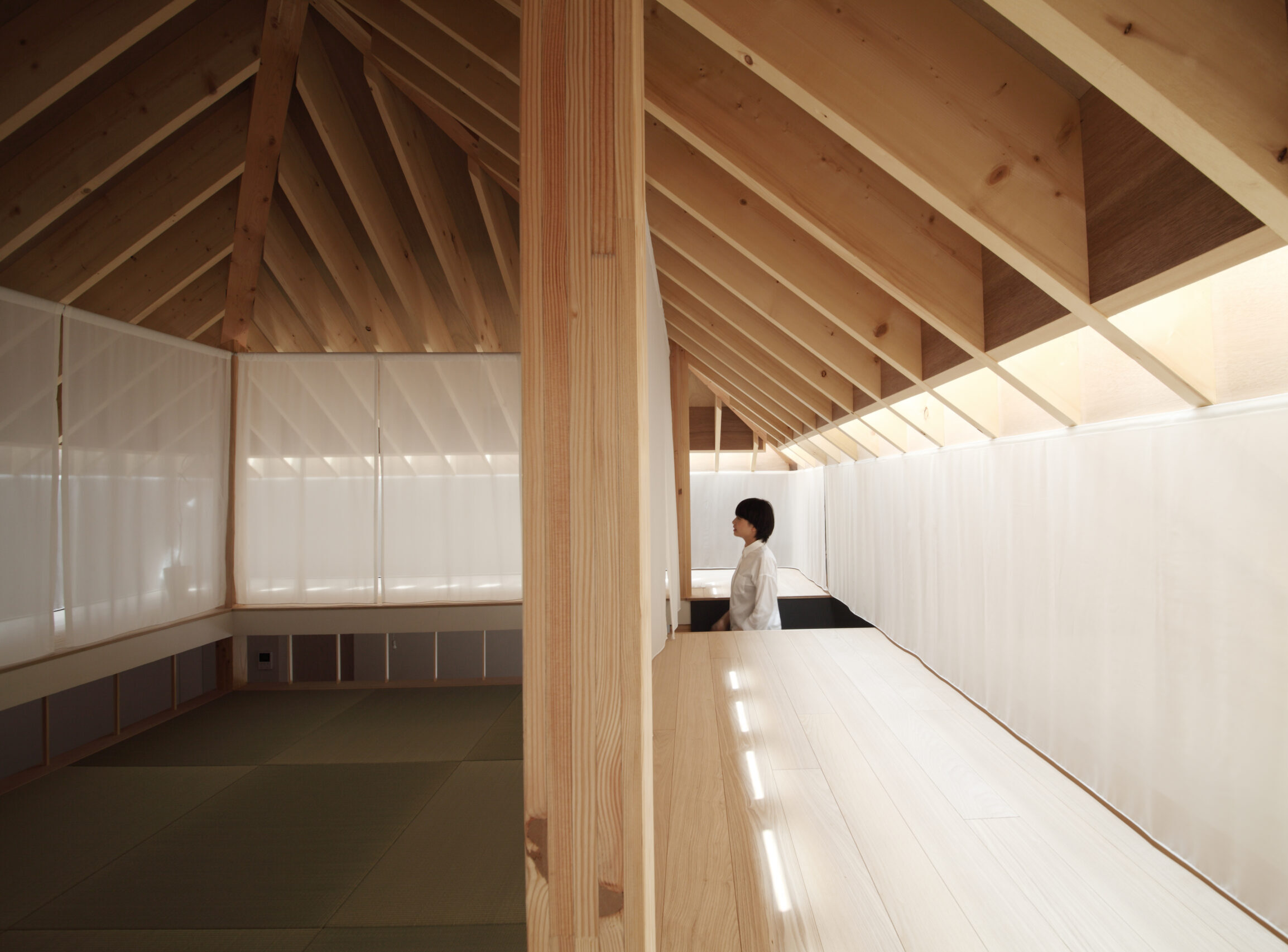 佐々木勝敏建築設計事務所 ／ 愛知県を拠点とする設計事務所 建築家