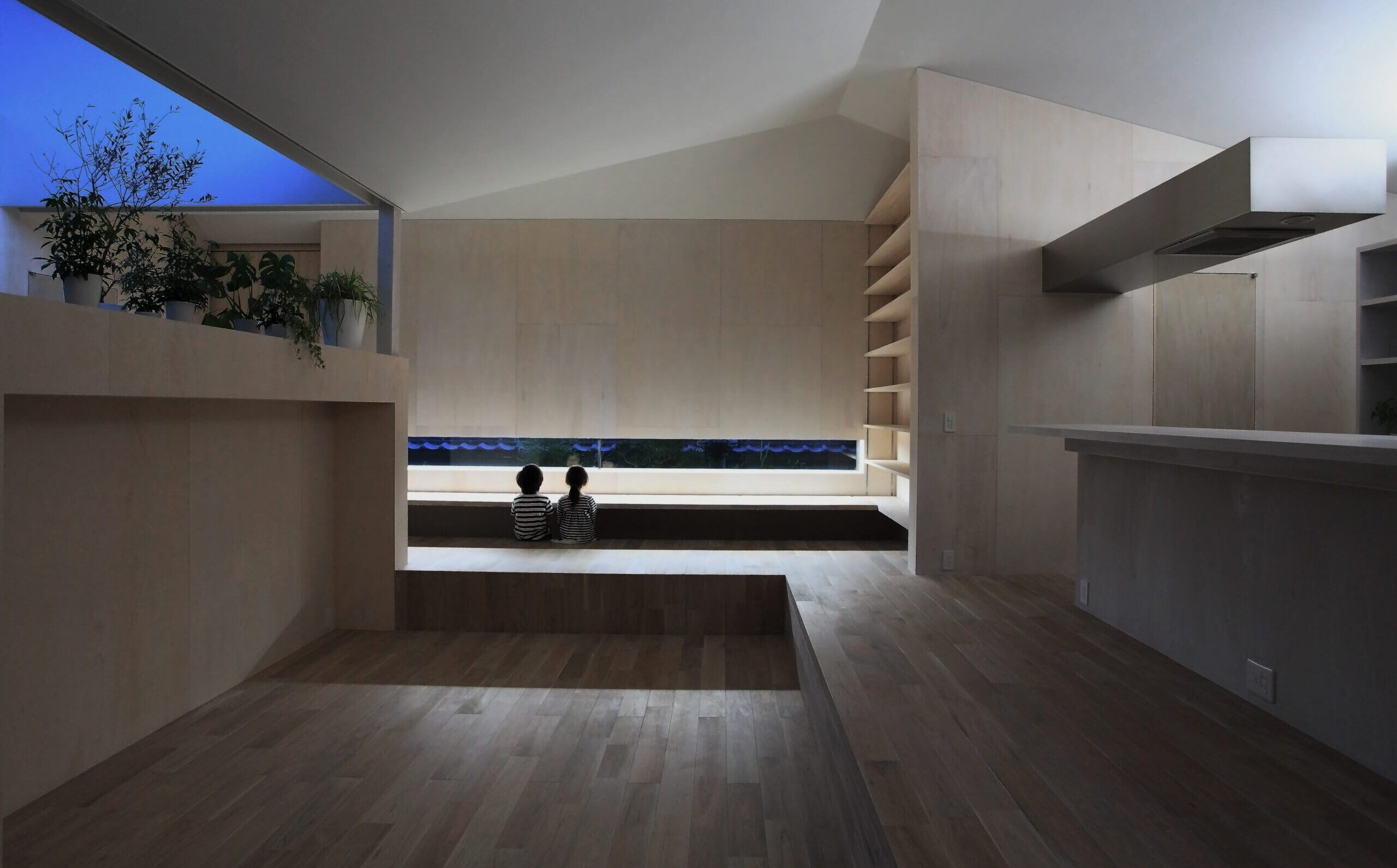 佐々木勝敏建築設計事務所 ／ 愛知県を拠点とする設計事務所 建築家