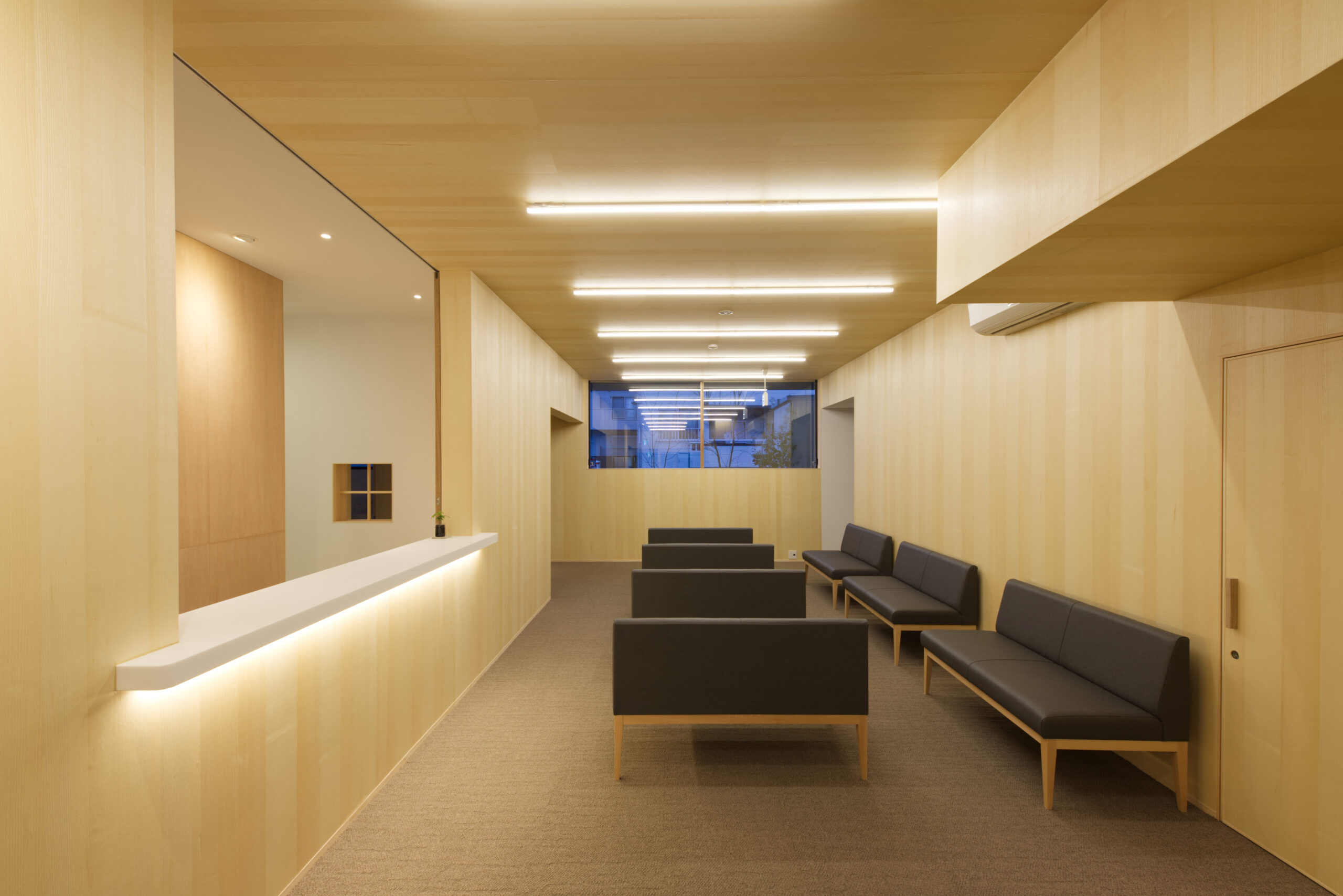 佐々木勝敏建築設計事務所 ／ 愛知県を拠点とする設計事務所 建築家